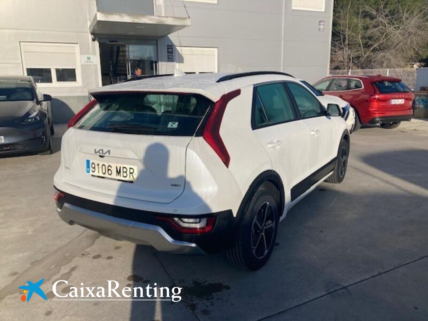 Kia Niro 1.6 GDi HEV Híbrido Drive