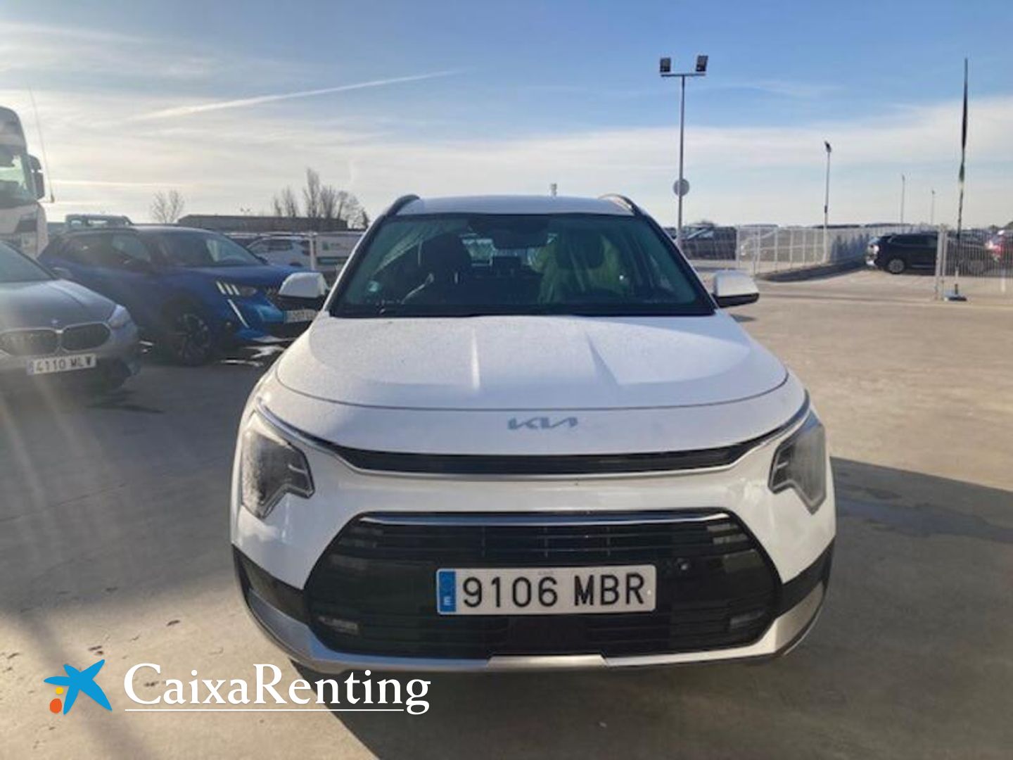 Kia Niro 1.6 GDi HEV Híbrido Drive