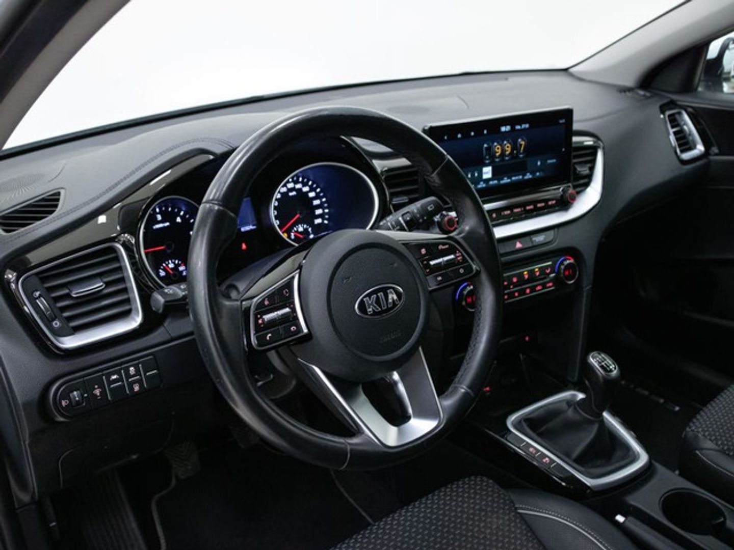 Kia Ceed 1.0 T-GDi Tech