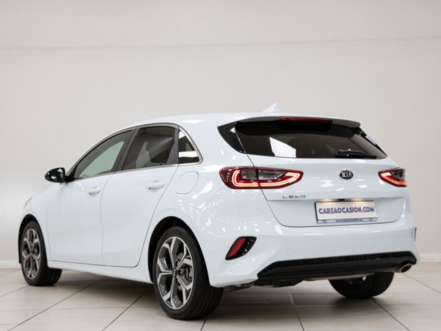 Kia Ceed 1.0 T-GDi Tech