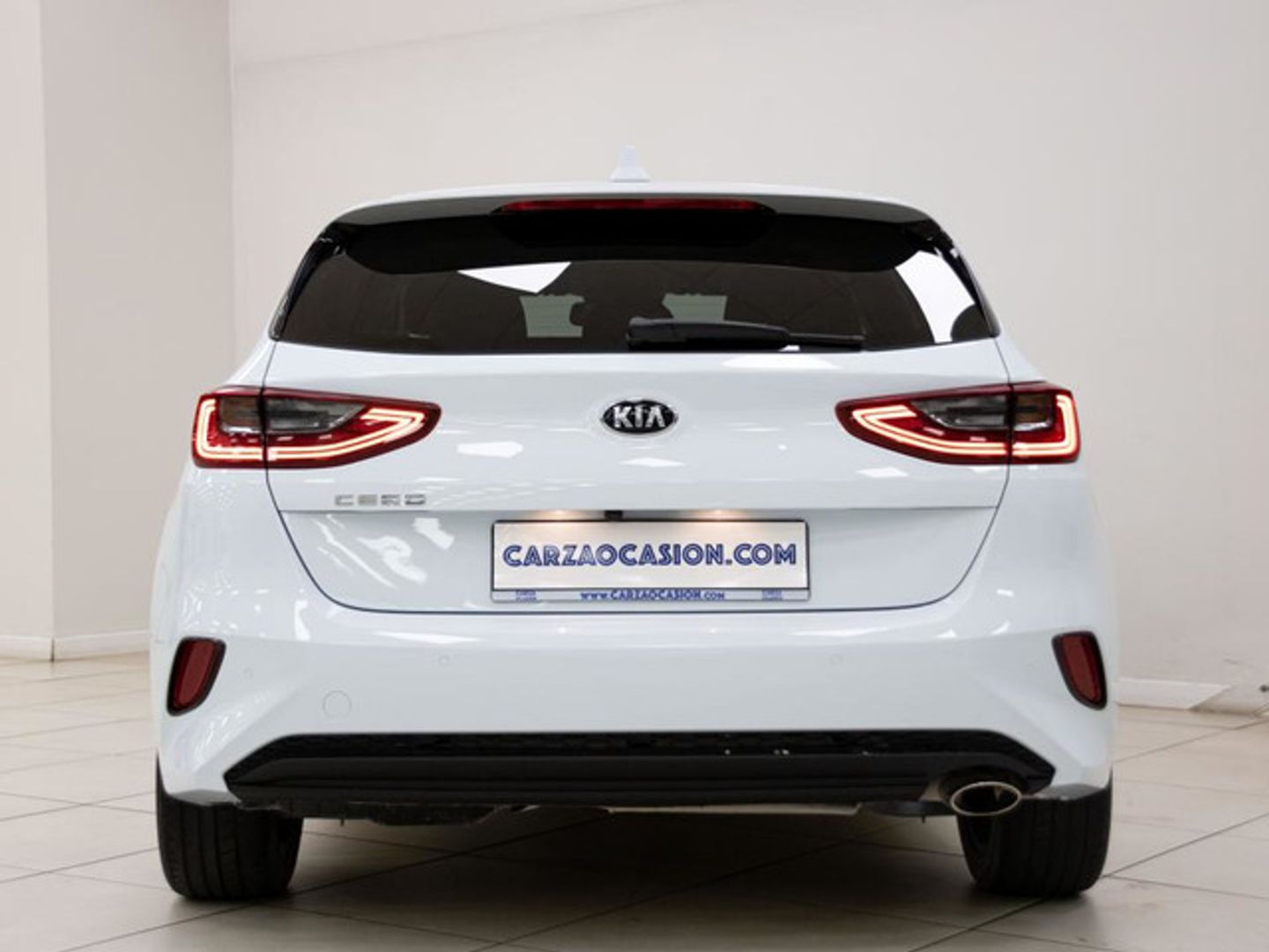 Kia Ceed 1.0 T-GDi Tech