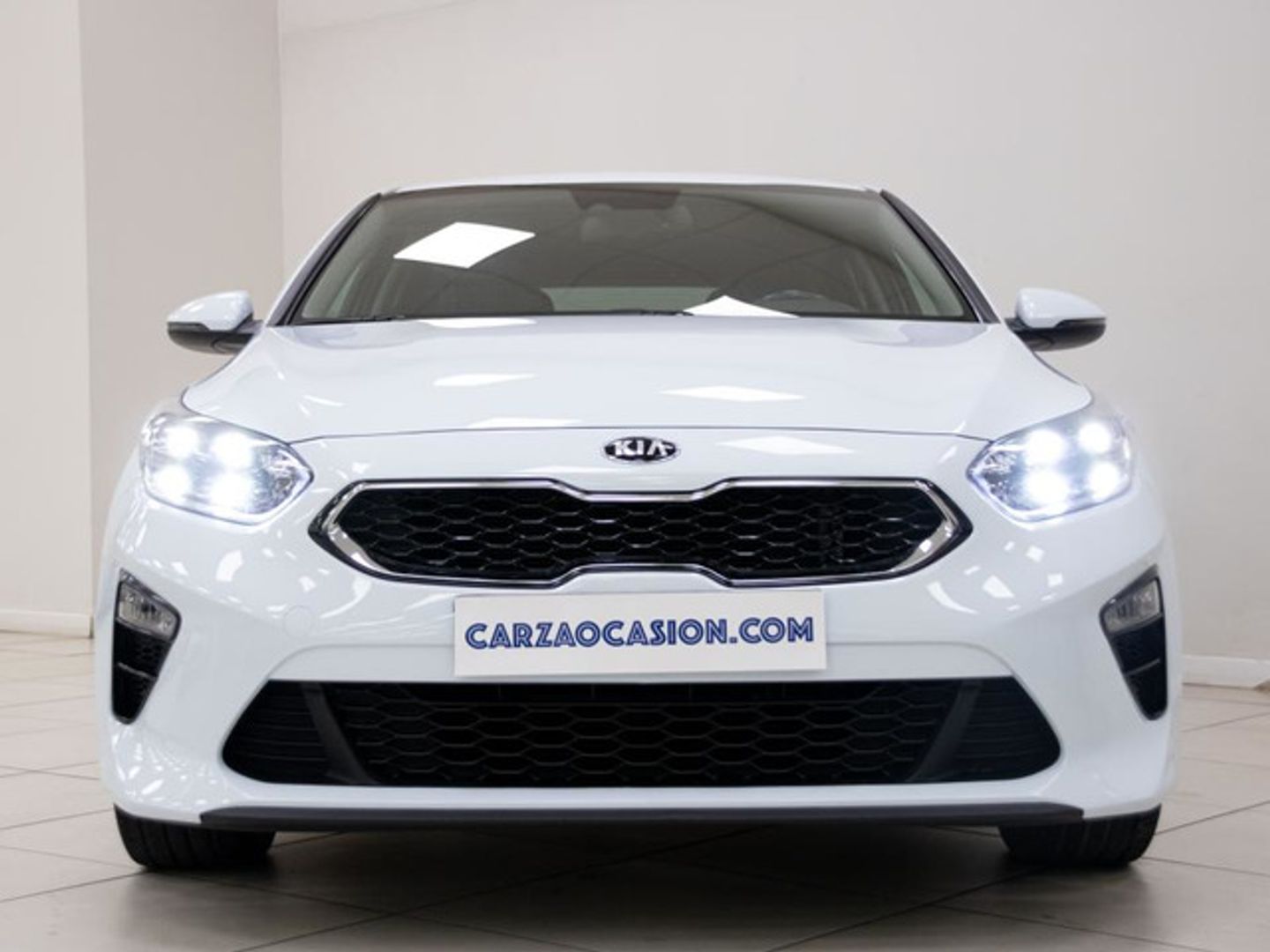 Kia Ceed 1.0 T-GDi Tech