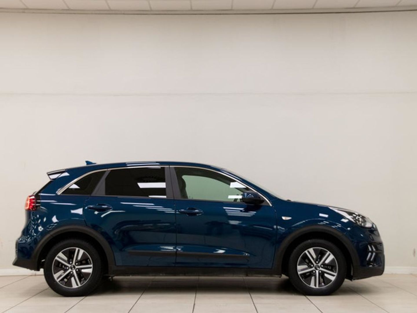 Kia Niro 1.6 GDi HEV Híbrido Drive