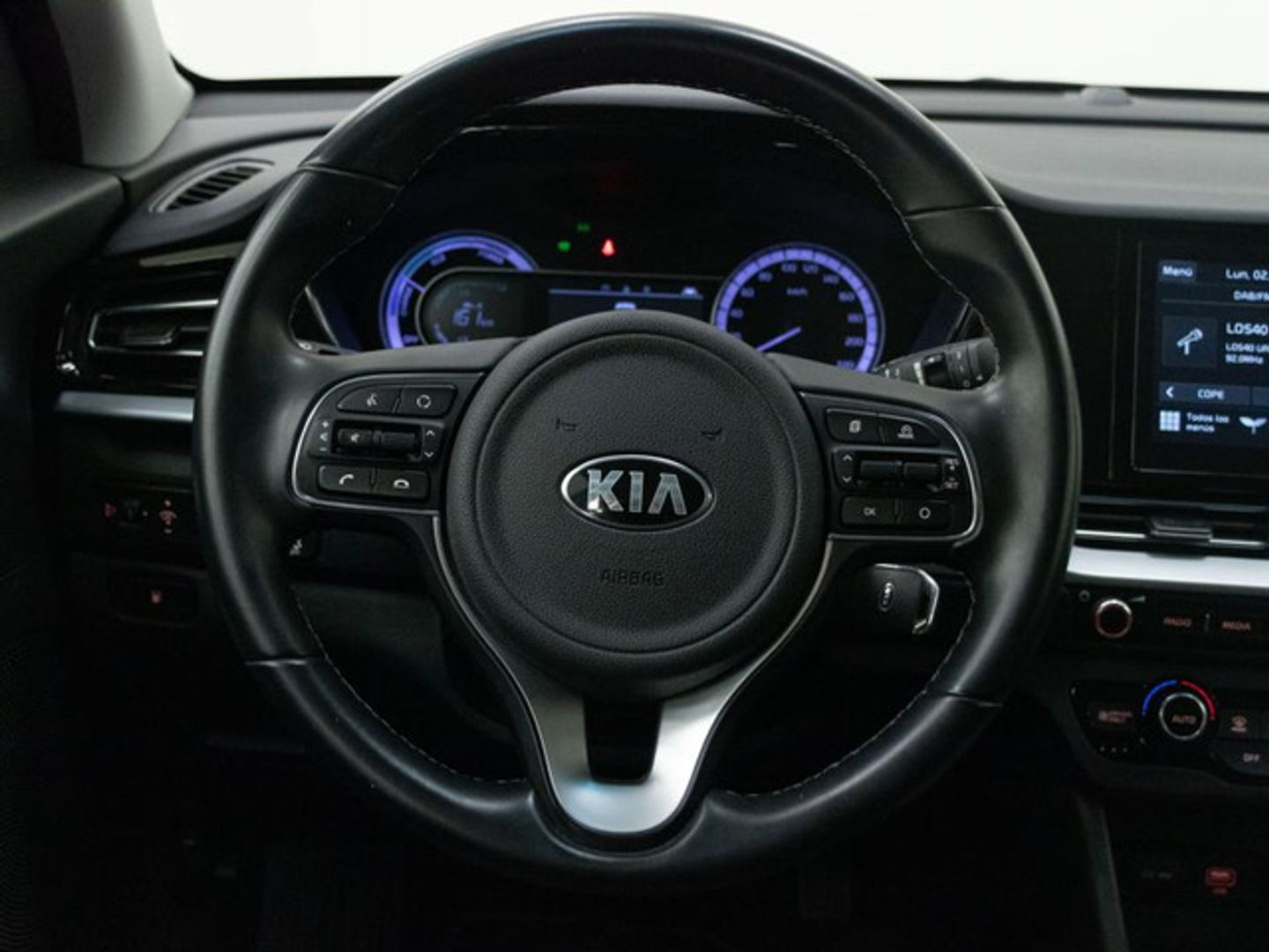 Kia Niro 1.6 GDi HEV Híbrido Drive