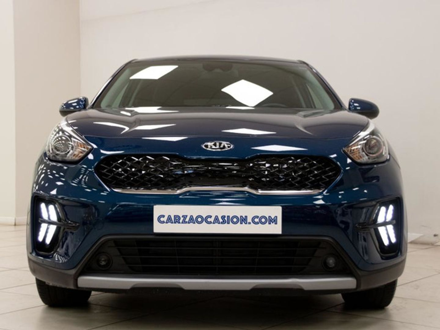 Kia Niro 1.6 GDi HEV Híbrido Drive