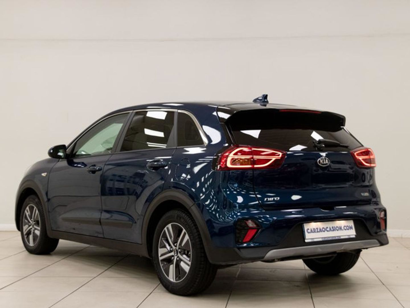 Kia Niro 1.6 GDi HEV Híbrido Drive