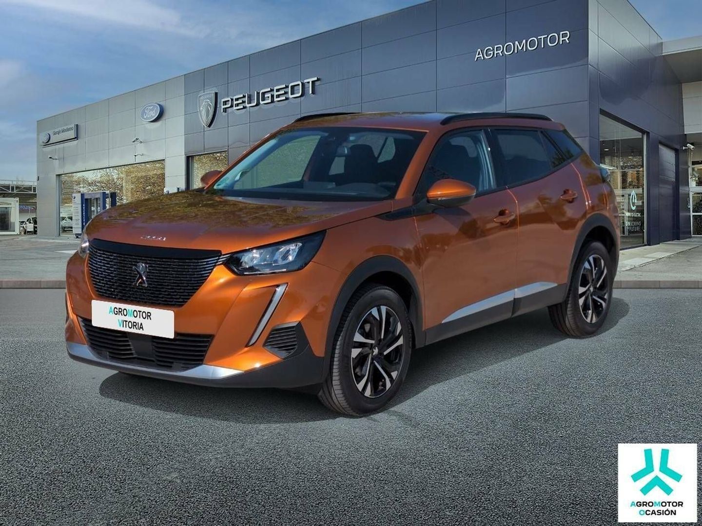 Peugeot 2008 PureTech 100 S&S Allure 75 kW (100 CV)