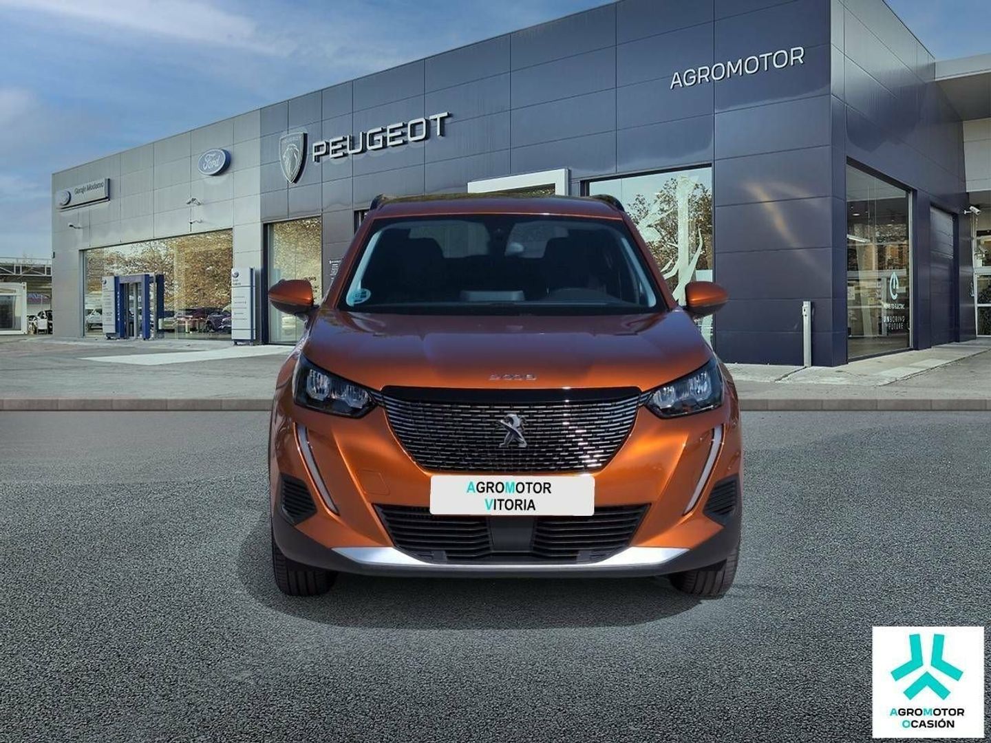 Peugeot 2008 PureTech 100 S&S Allure 75 kW (100 CV)