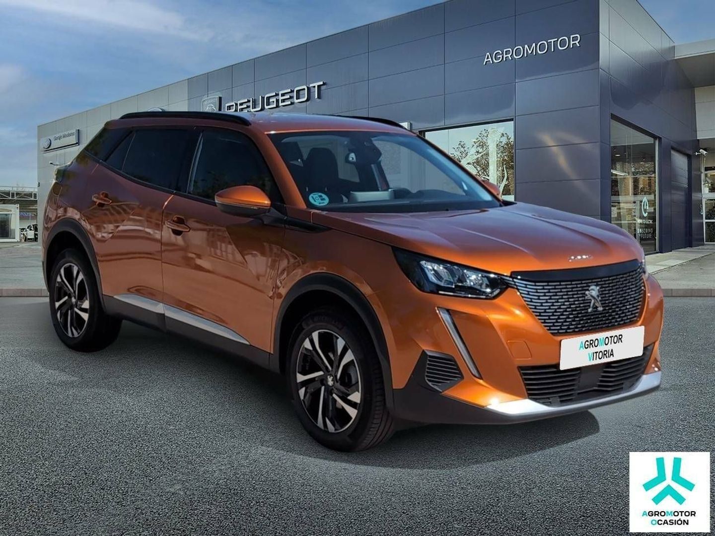 Peugeot 2008 PureTech 100 S&S Allure 75 kW (100 CV)