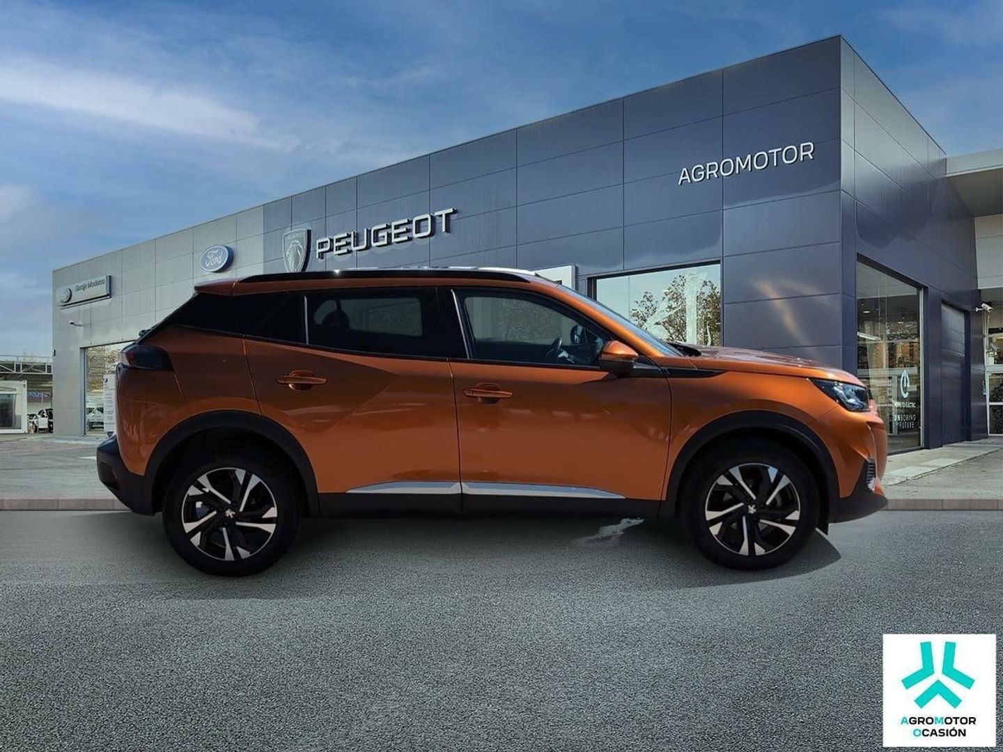 Peugeot 2008 PureTech 100 S&S Allure 75 kW (100 CV)