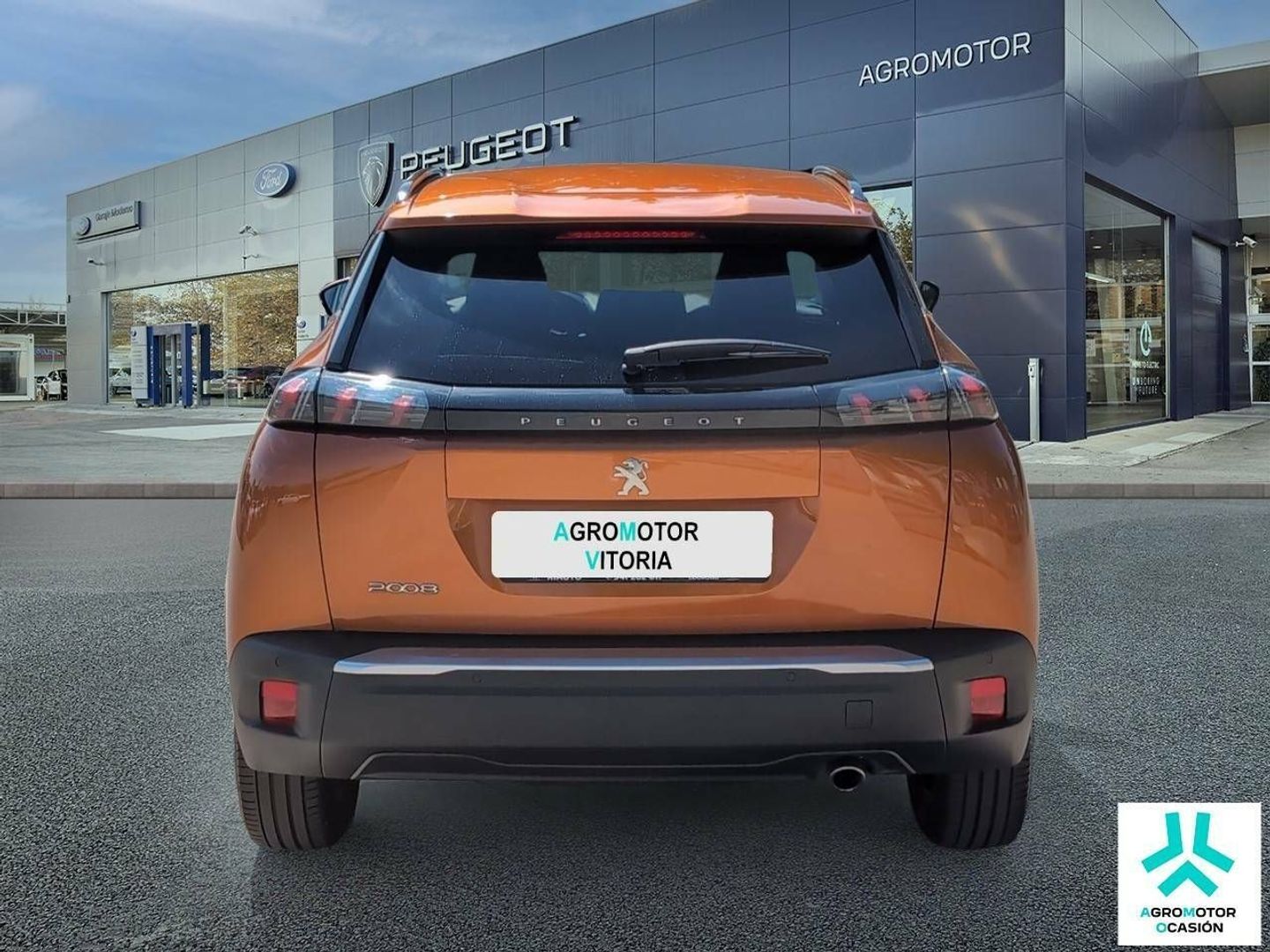Peugeot 2008 PureTech 100 S&S Allure 75 kW (100 CV)