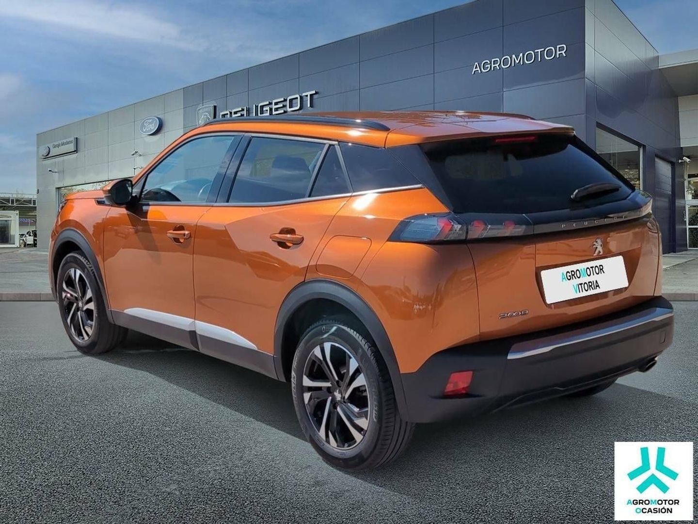 Peugeot 2008 PureTech 100 S&S Allure 75 kW (100 CV)