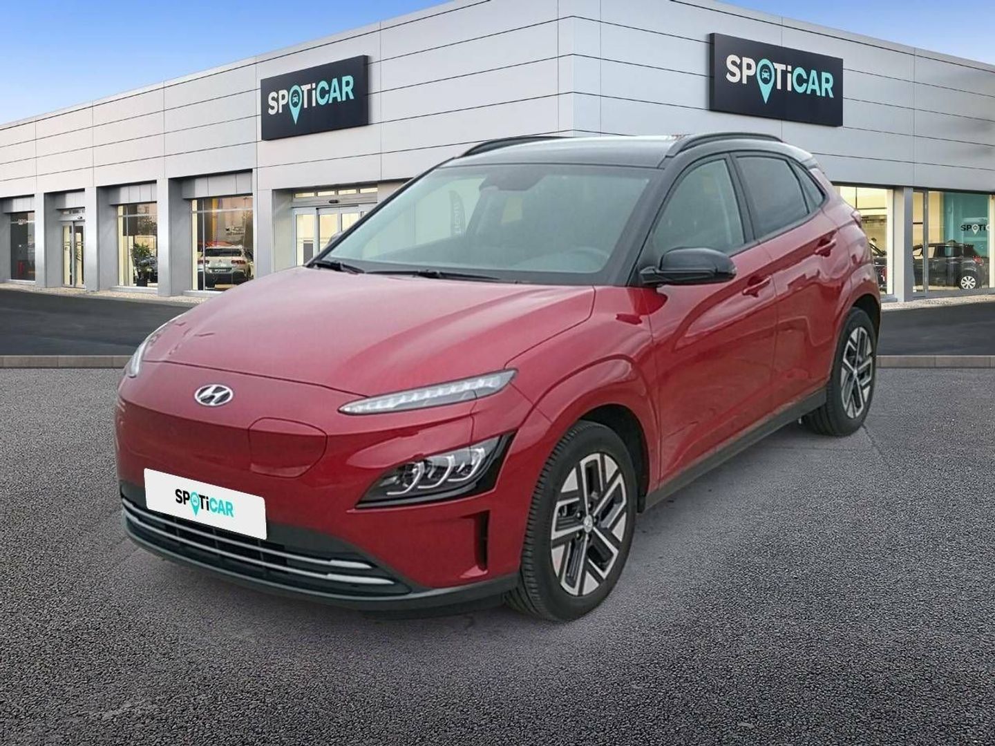 Hyundai Kona EV Tecno 2C 150 kW (204 CV)