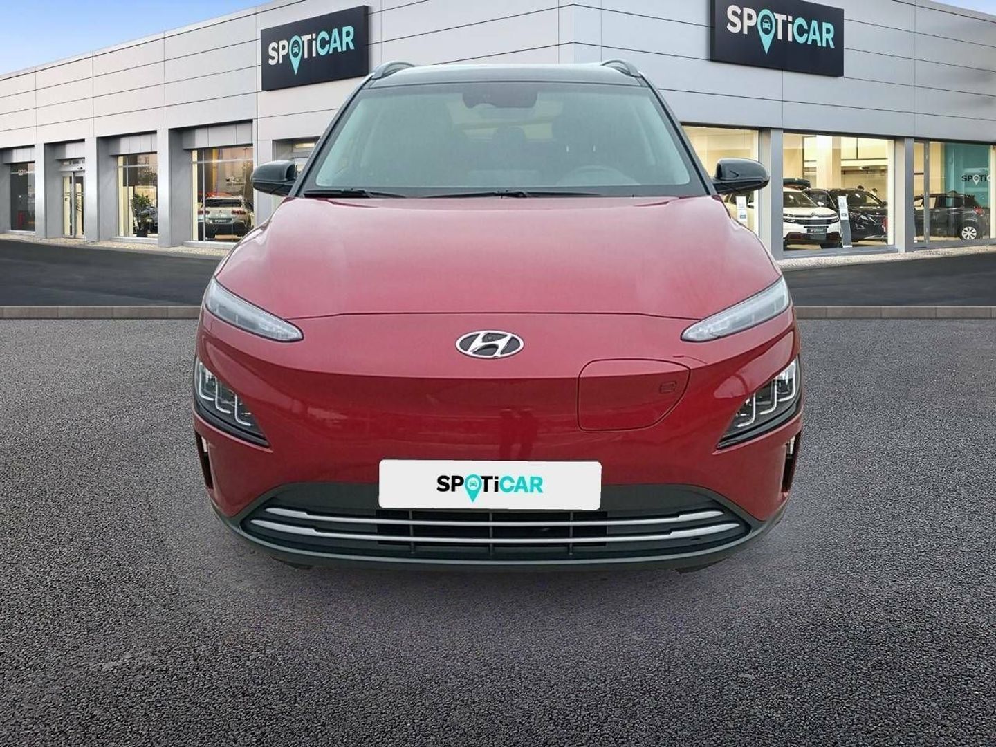 Hyundai Kona EV Tecno 2C 150 kW (204 CV)