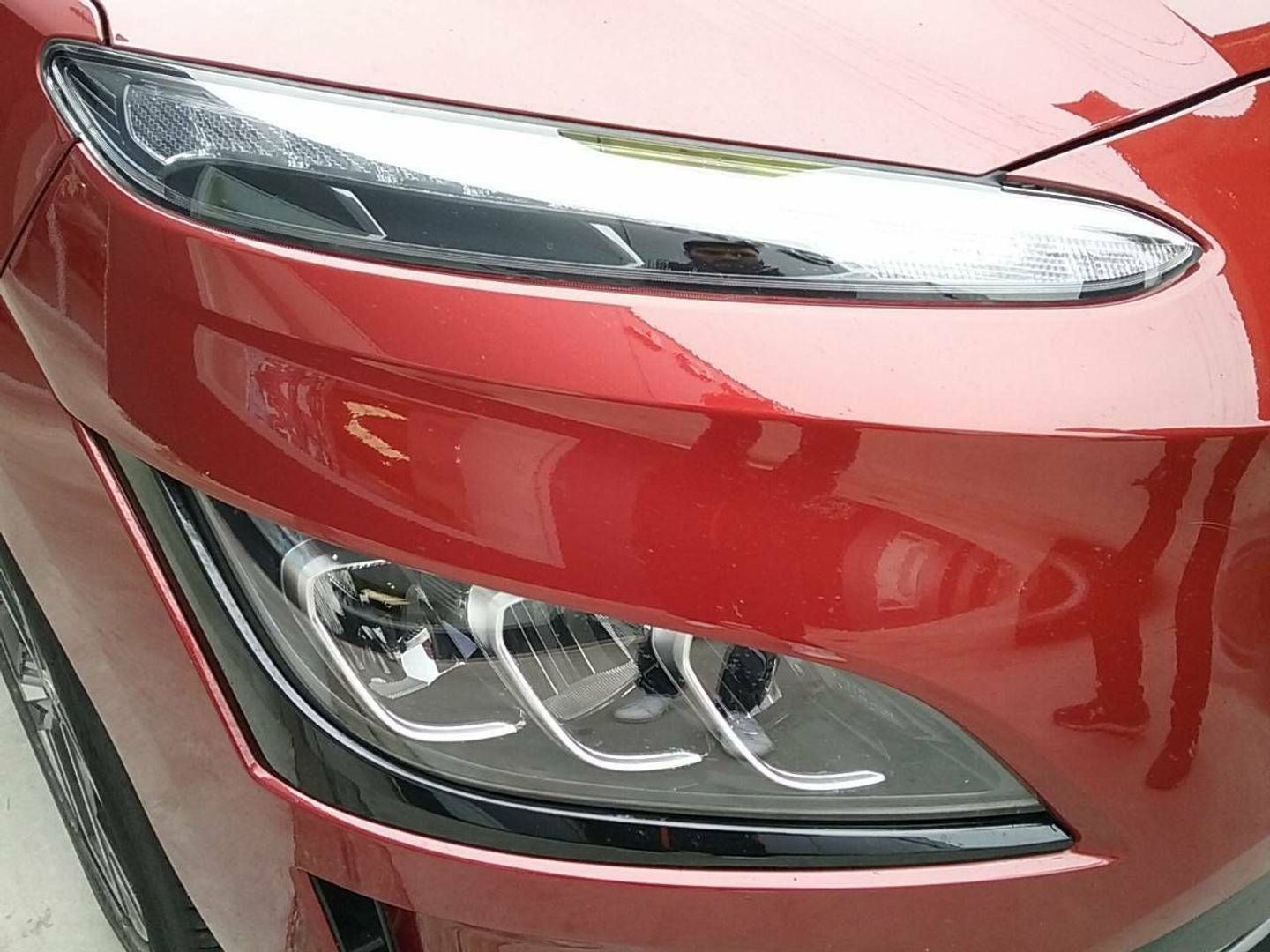 Hyundai Kona EV Tecno 2C 150 kW (204 CV)