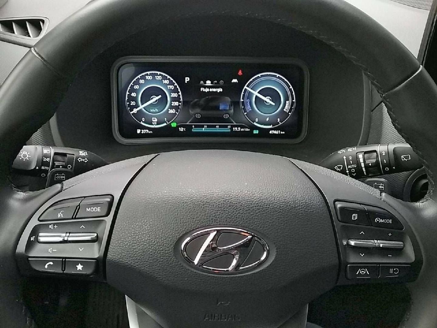 Hyundai Kona EV Tecno 2C 150 kW (204 CV)
