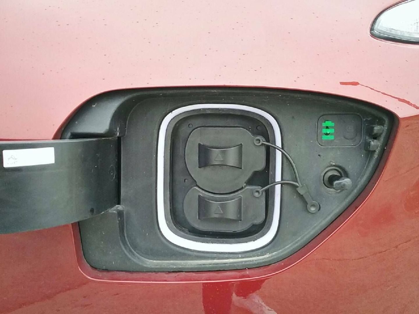 Hyundai Kona EV Tecno 2C 150 kW (204 CV)