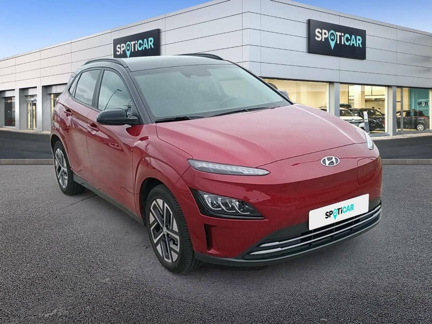 Hyundai Kona EV Tecno 2C 150 kW (204 CV)