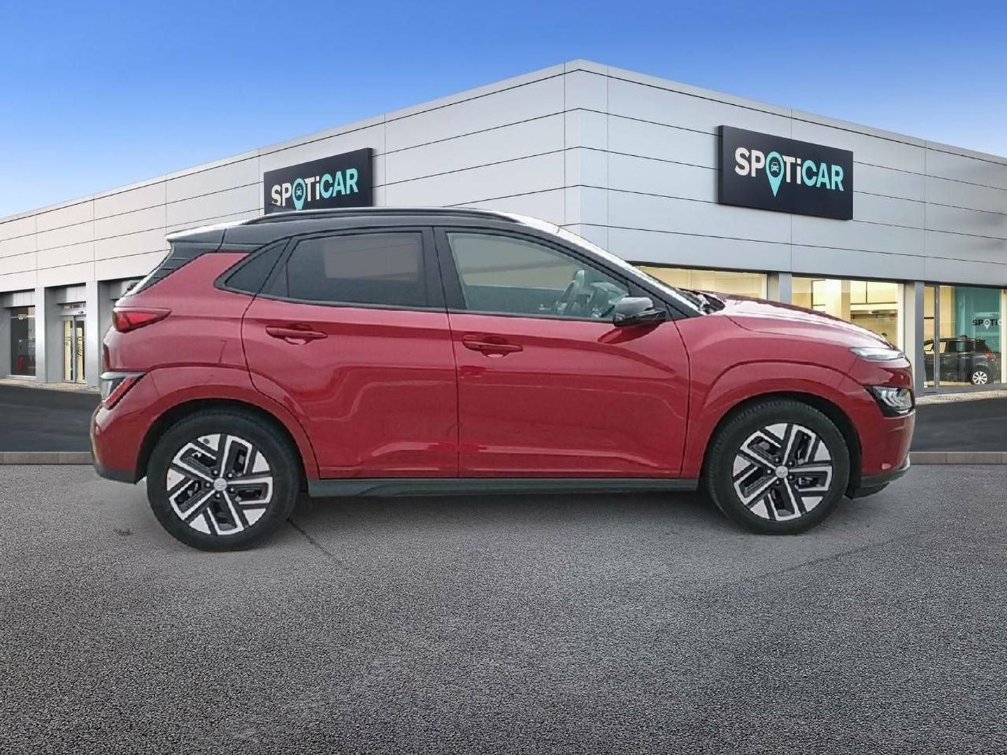Hyundai Kona EV Tecno 2C 150 kW (204 CV)