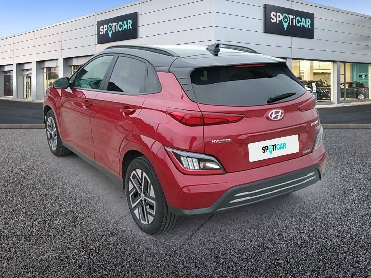 Hyundai Kona EV Tecno 2C 150 kW (204 CV)