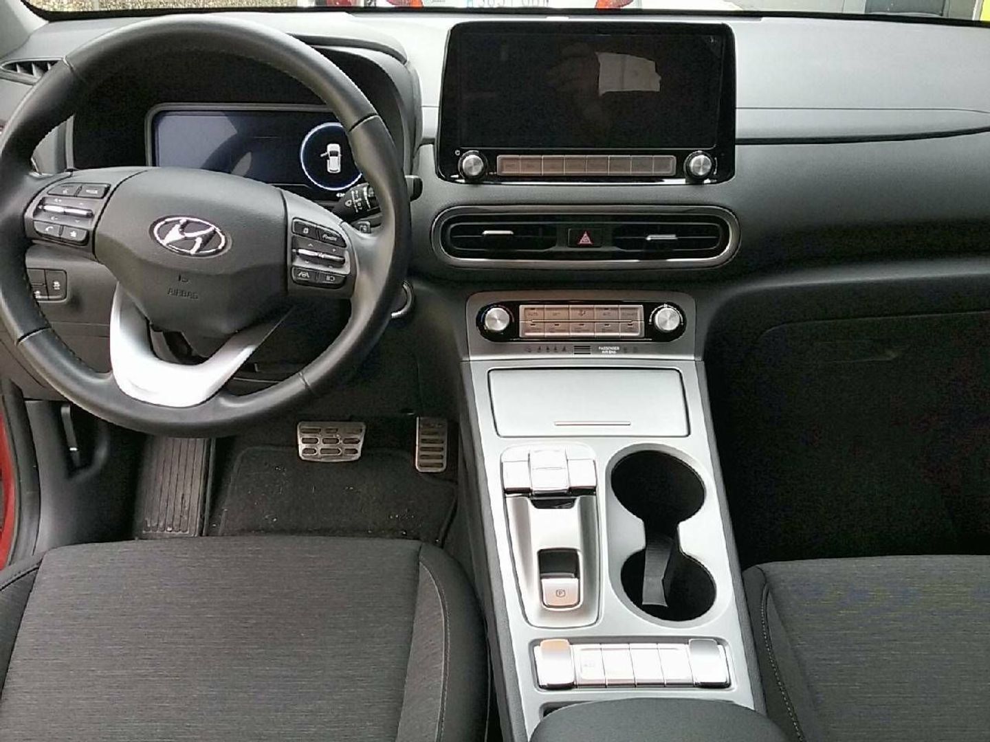 Hyundai Kona EV Tecno 2C 150 kW (204 CV)