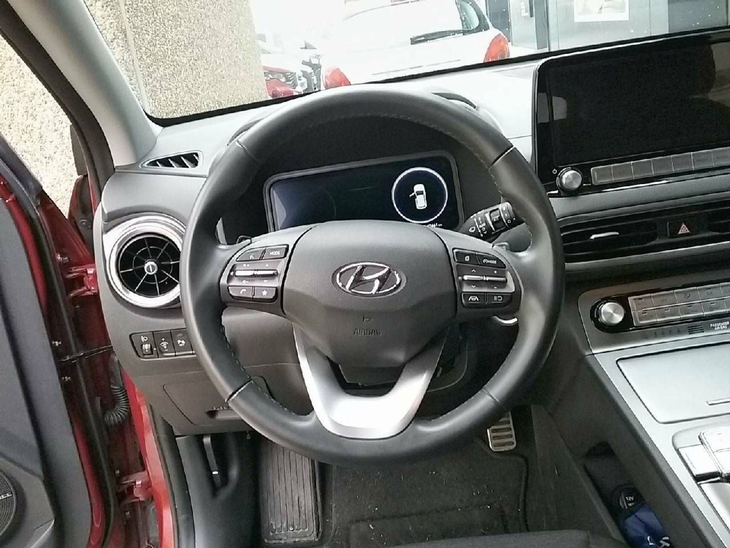 Hyundai Kona EV Tecno 2C 150 kW (204 CV)