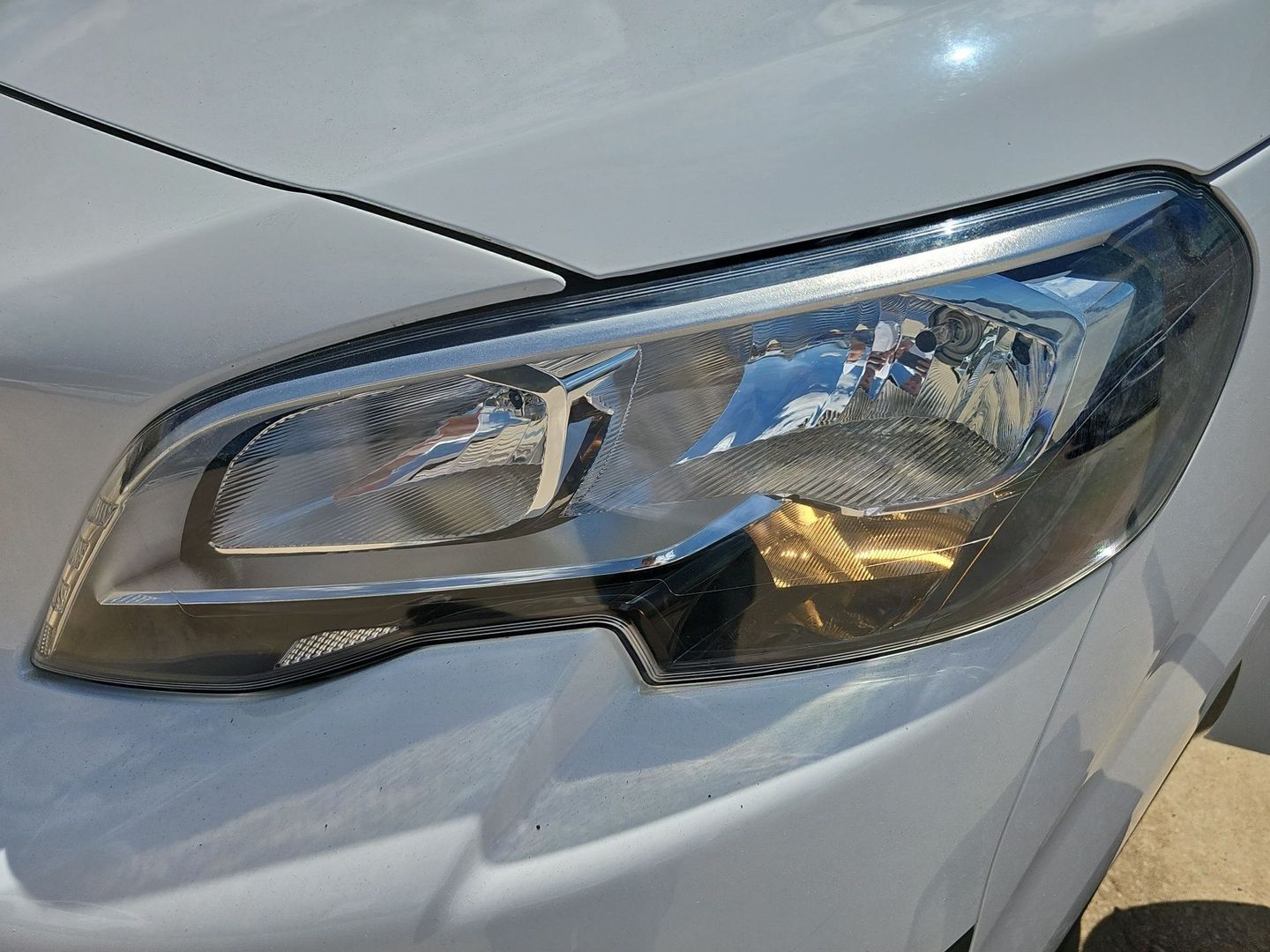 Peugeot Expert Furgon BlueHDi 120 S&S Pro Standard 88 kW (120 CV)