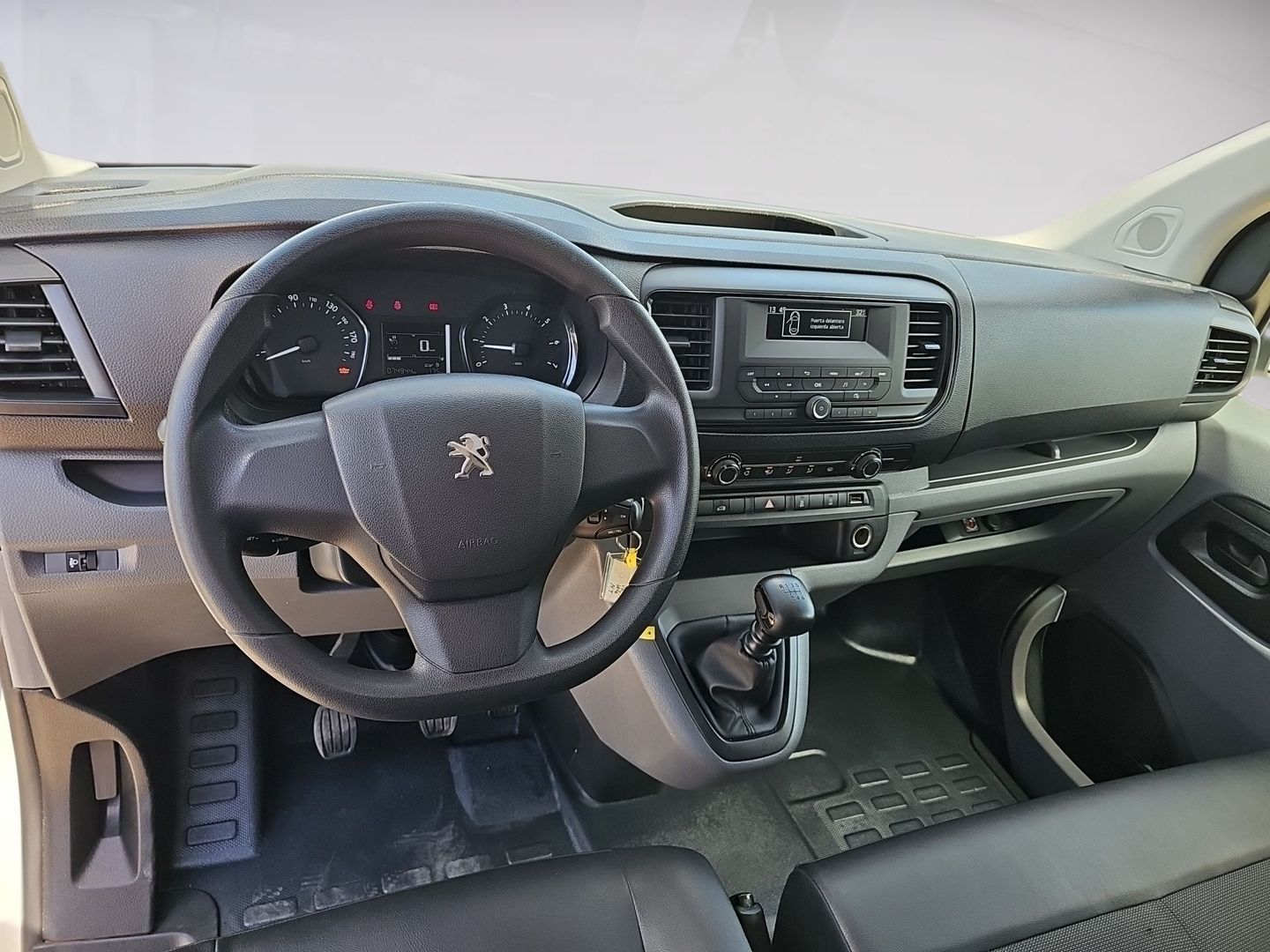Peugeot Expert Furgon BlueHDi 120 S&S Pro Standard 88 kW (120 CV)