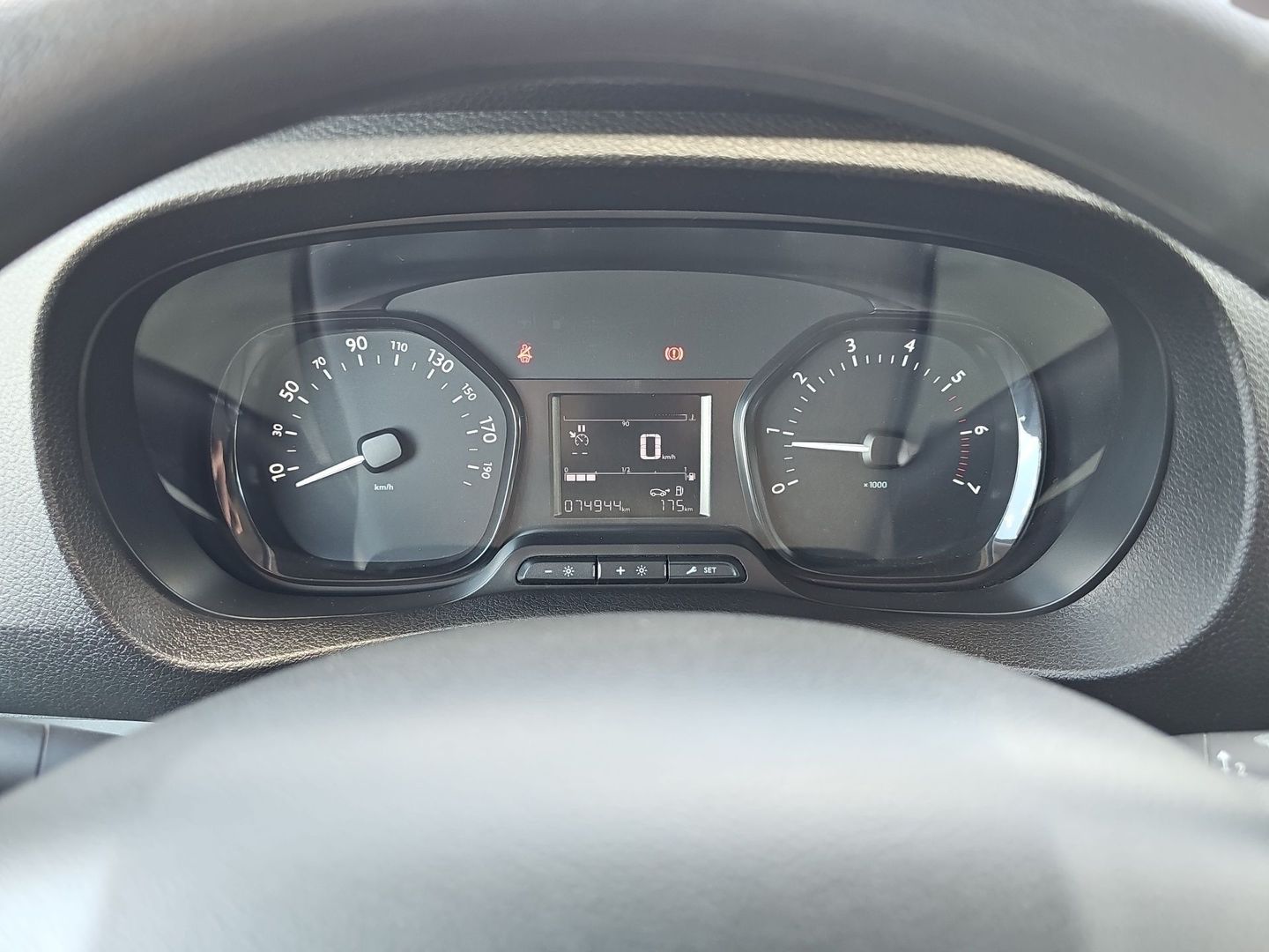 Peugeot Expert Furgon BlueHDi 120 S&S Pro Standard 88 kW (120 CV)