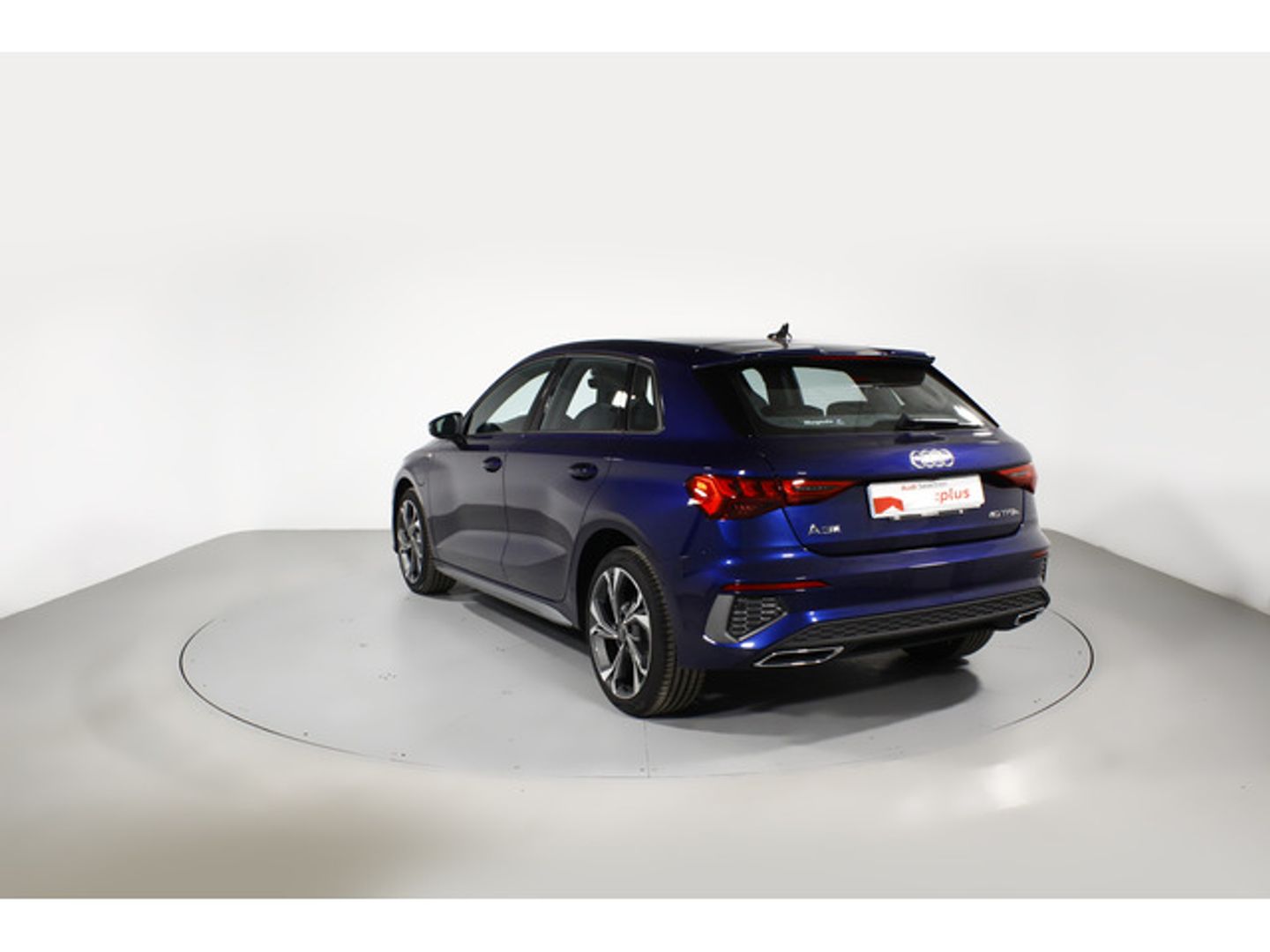 Audi A3 Sportback TFSIe 40 TFSI e S line