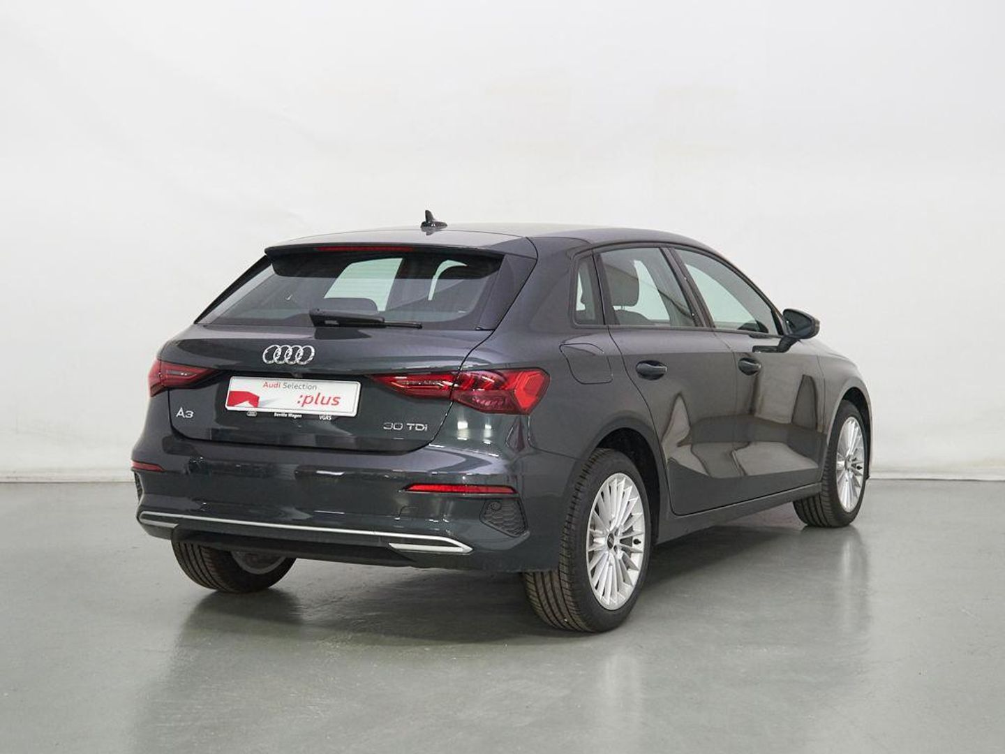 Audi A3 Sportback 30 TDI Advanced