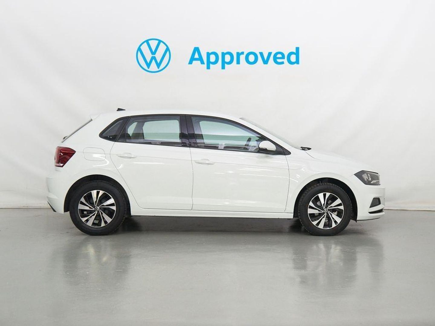 Volkswagen Polo 1.0 TSI Advance