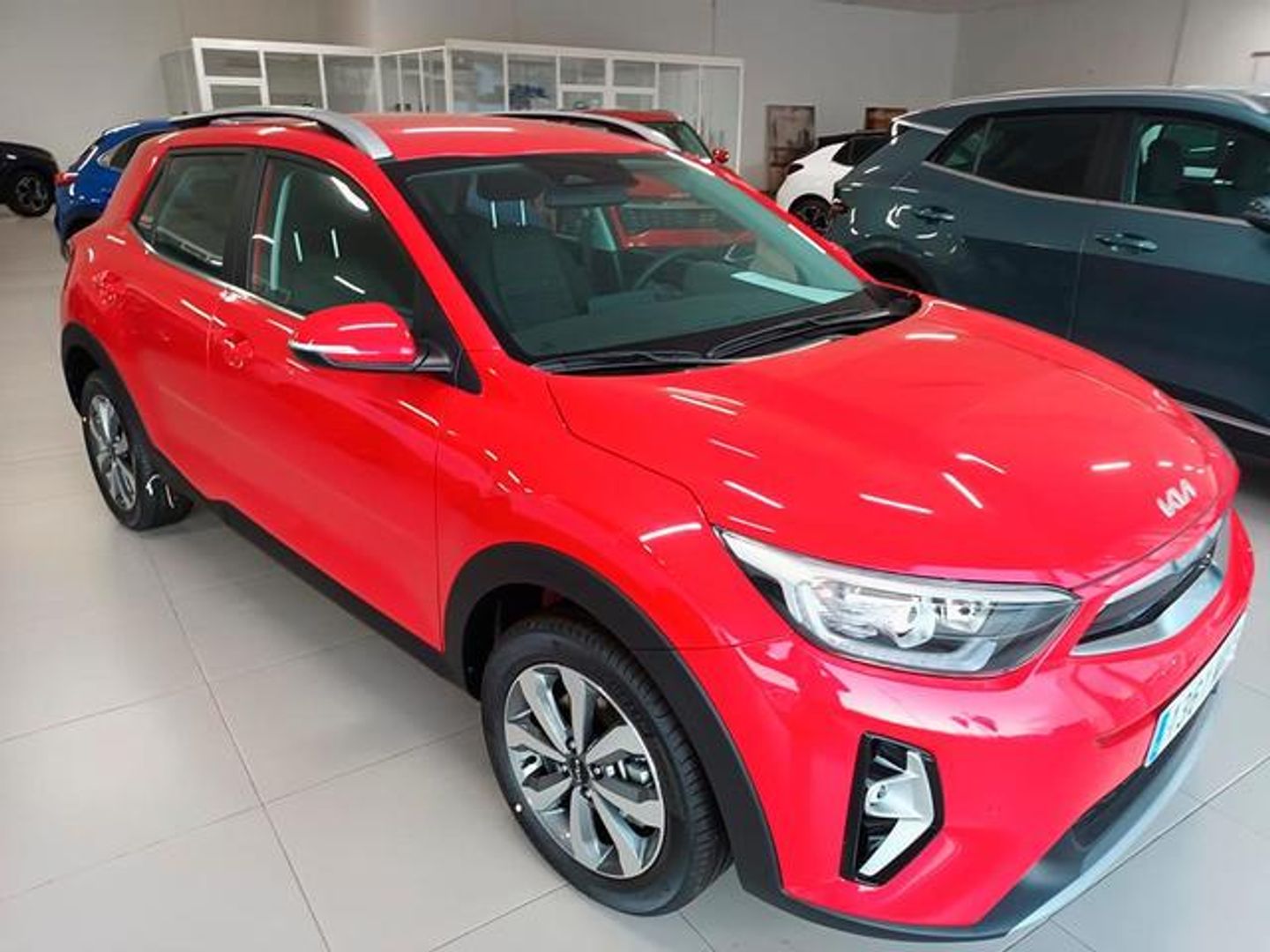 Kia Stonic 1.0 T-GDi MHEV Drive iMT 74 kW (100 CV)