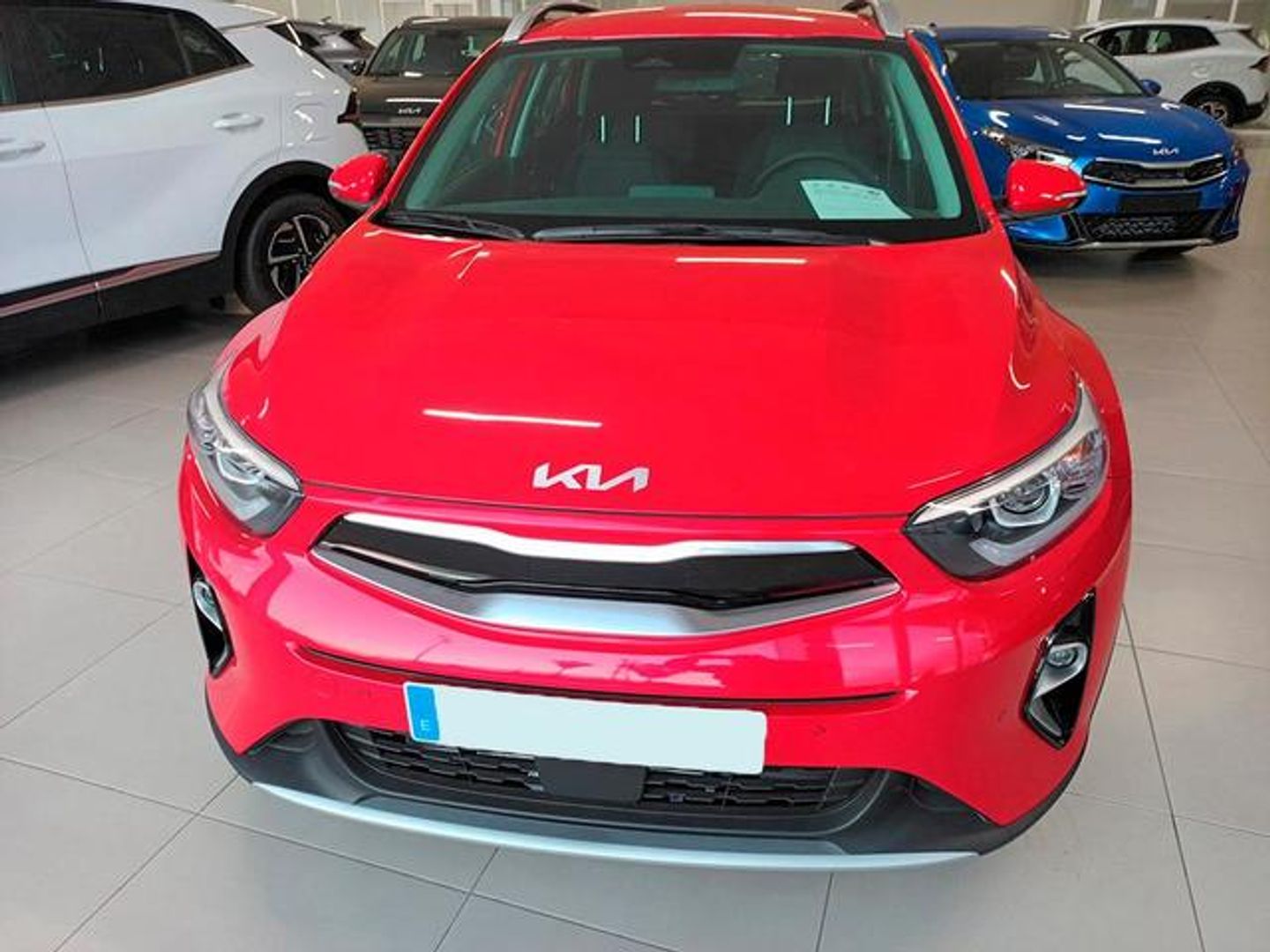 Kia Stonic 1.0 T-GDi MHEV Drive iMT 74 kW (100 CV)