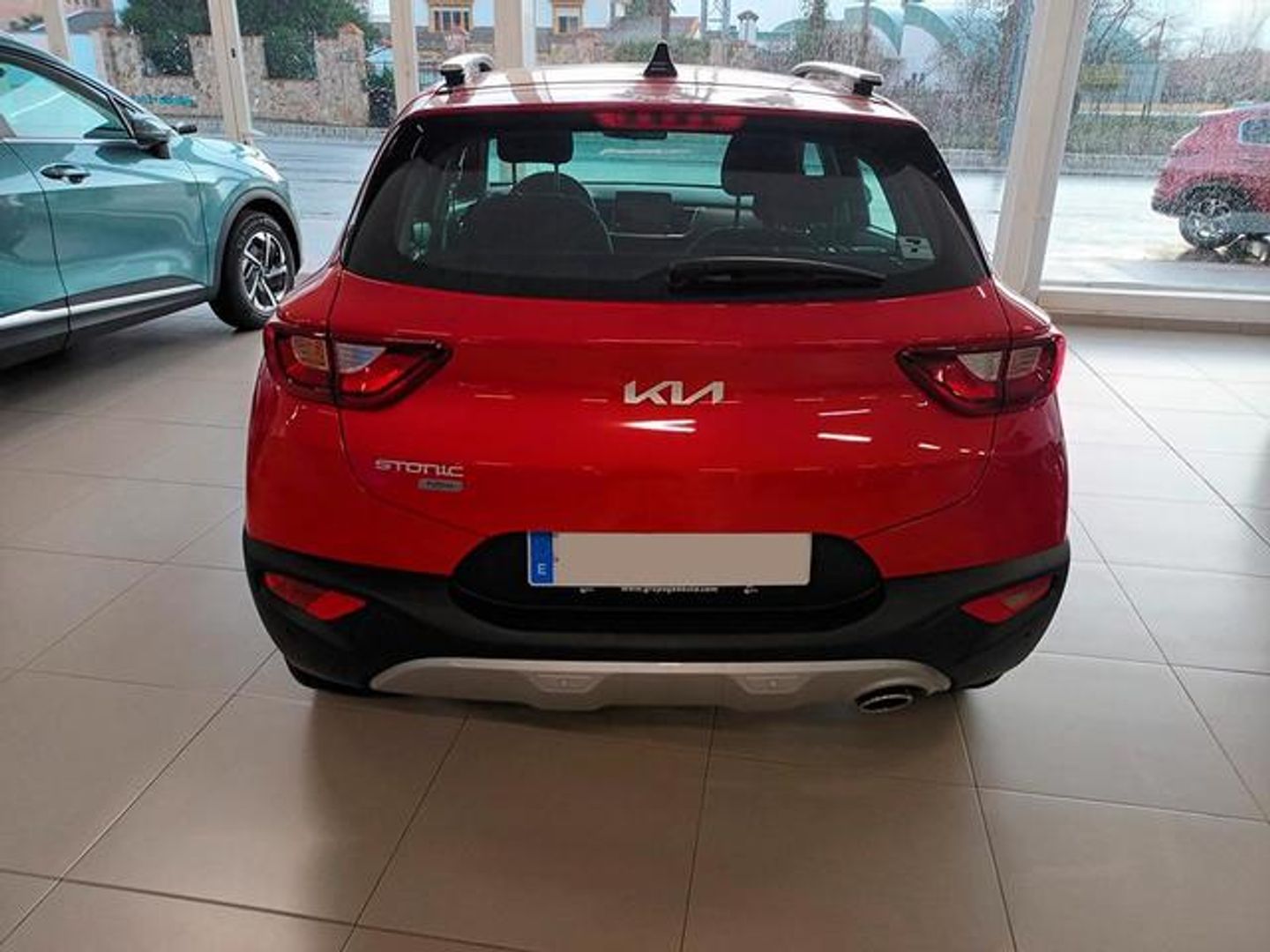 Kia Stonic 1.0 T-GDi MHEV Drive iMT 74 kW (100 CV)