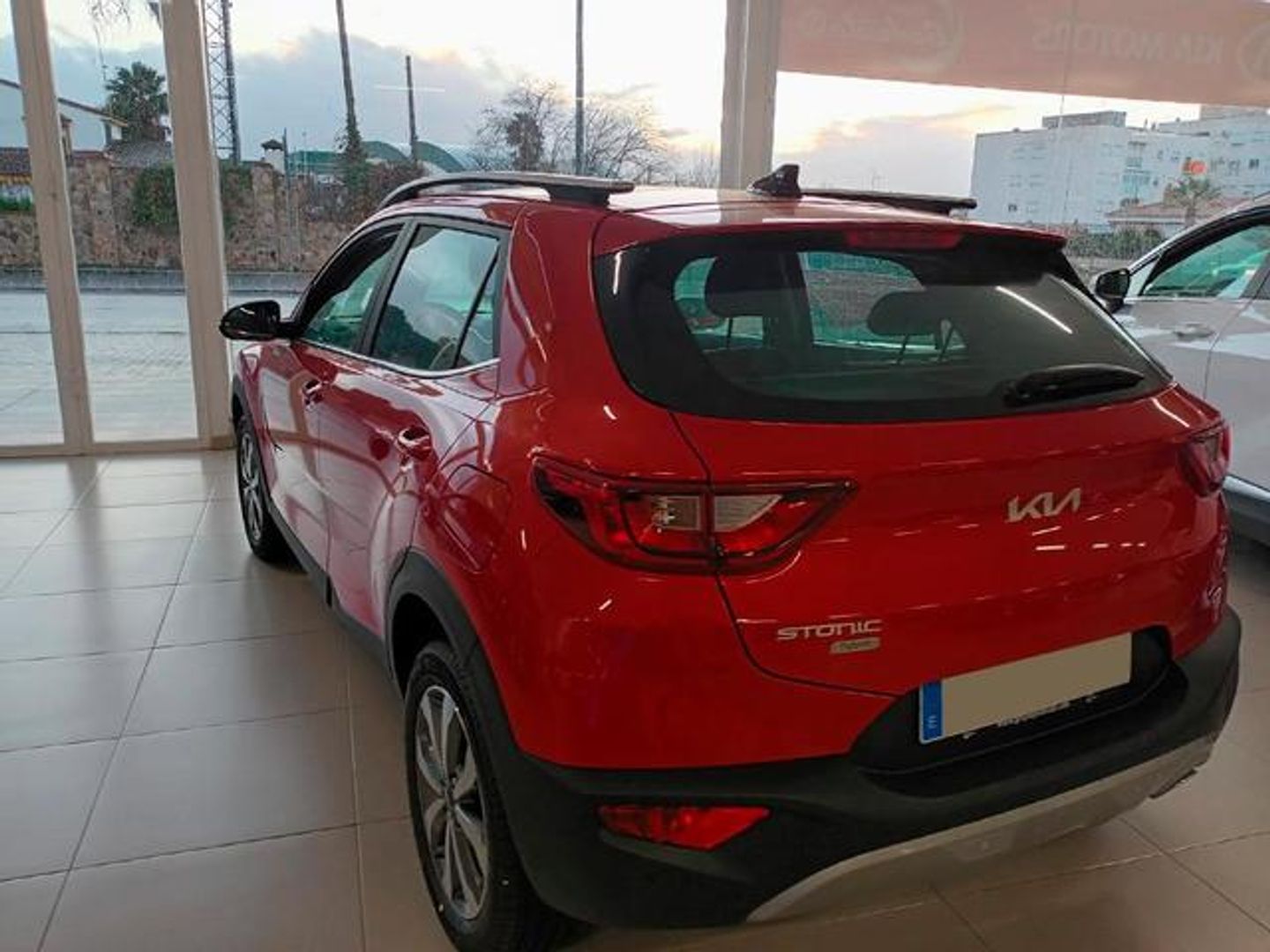 Kia Stonic 1.0 T-GDi MHEV Drive iMT 74 kW (100 CV)