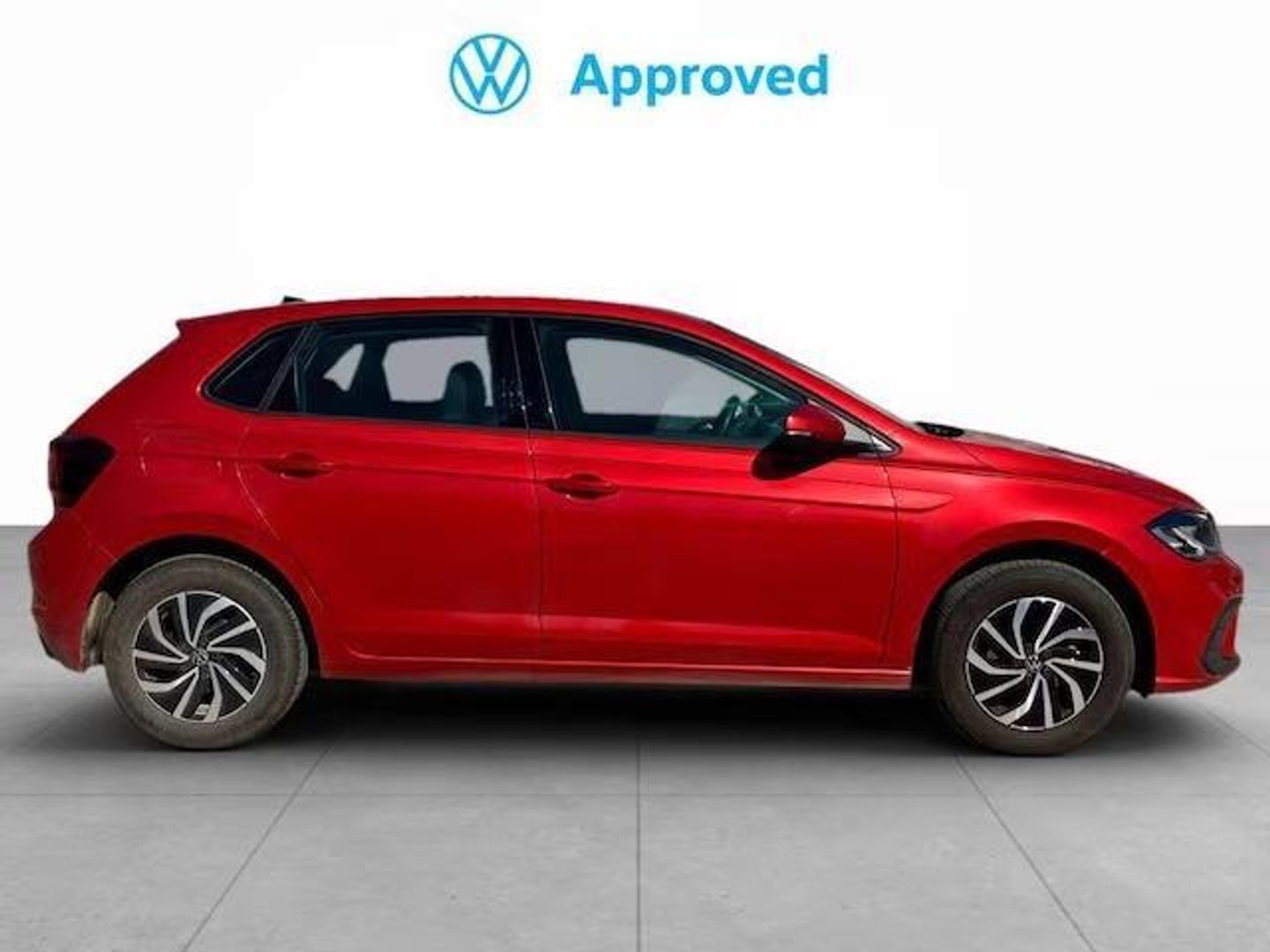 Volkswagen Polo Life 1.0 TSI 70 kW (95 CV)