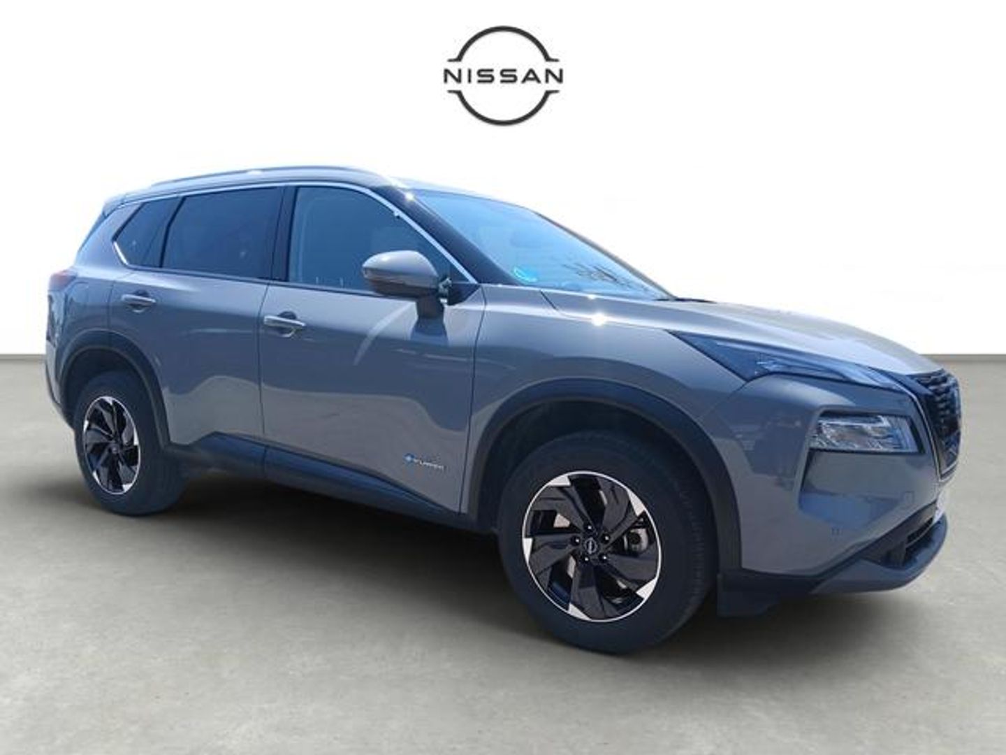 Nissan X-Trail 1.5 e-POWER N-Connecta A/T 150 kW (204 CV) Gris All Terrain / Pick-up