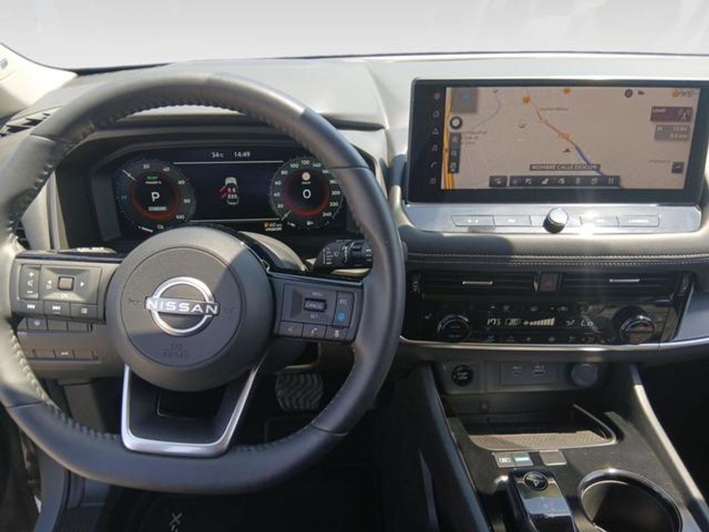 Nissan X-Trail 1.5 e-POWER N-Connecta A/T 150 kW (204 CV)