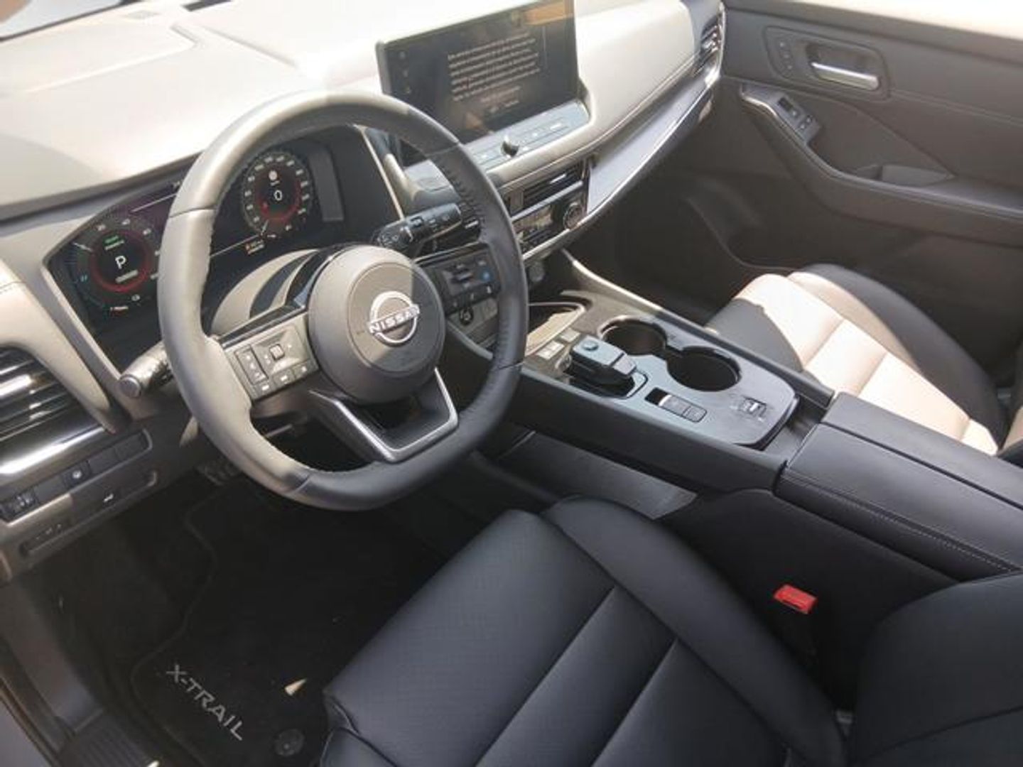Nissan X-Trail 1.5 e-POWER N-Connecta A/T 150 kW (204 CV)