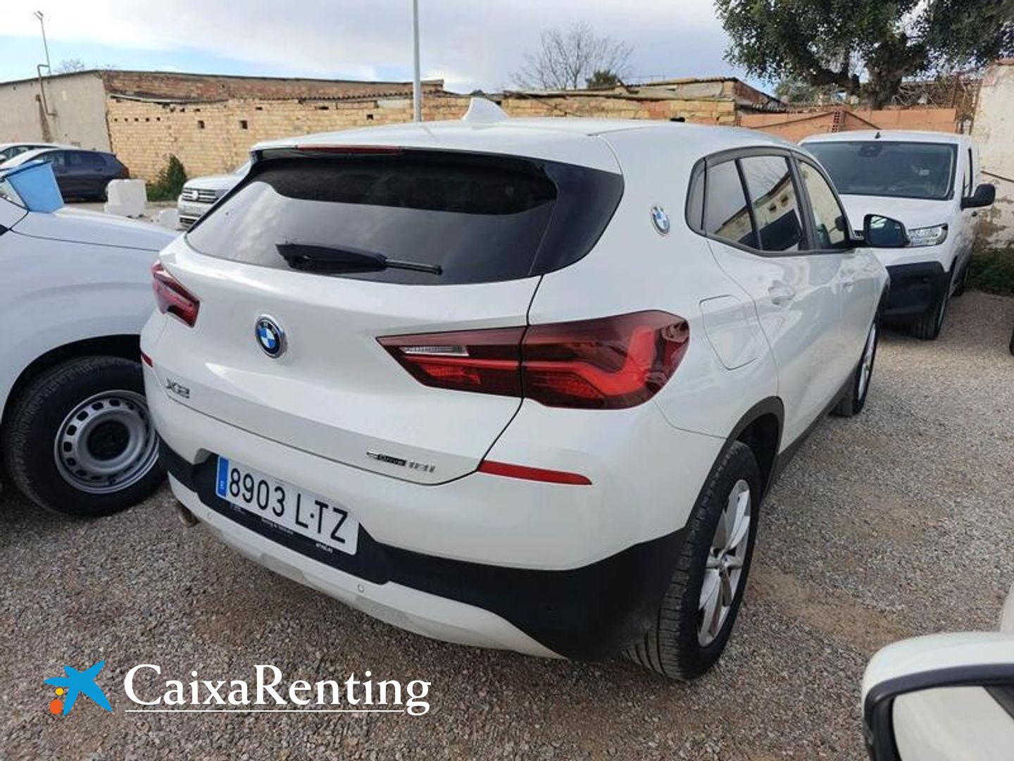 BMW X2 sDrive18i 103 kW (140 CV)