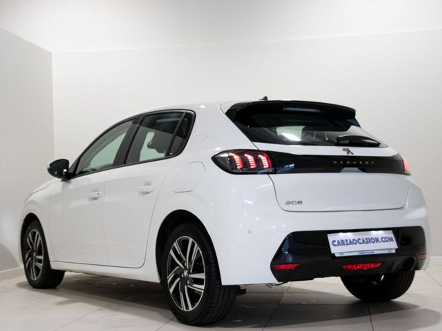 Peugeot 208 PureTech 100 Allure