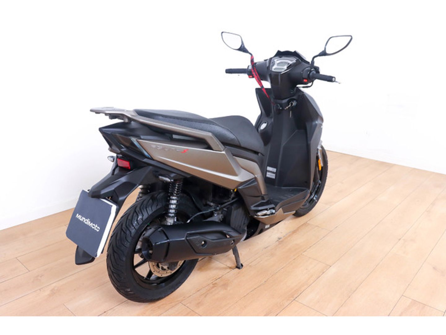 Kymco AGILITY S 125