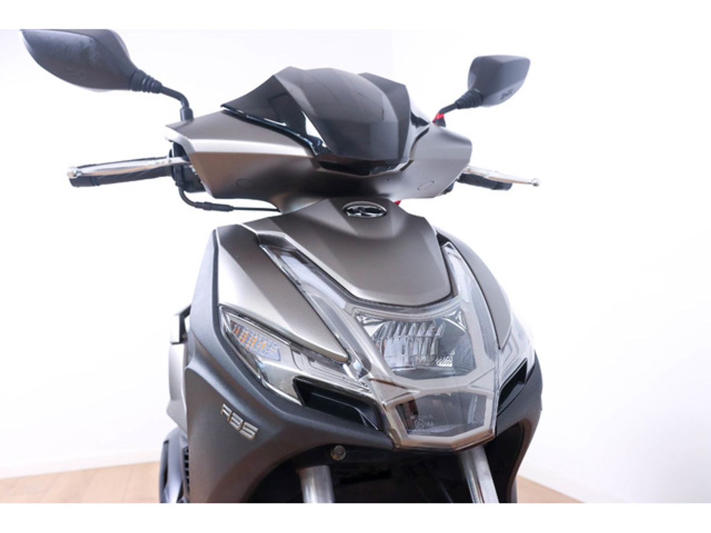 Kymco AGILITY S 125