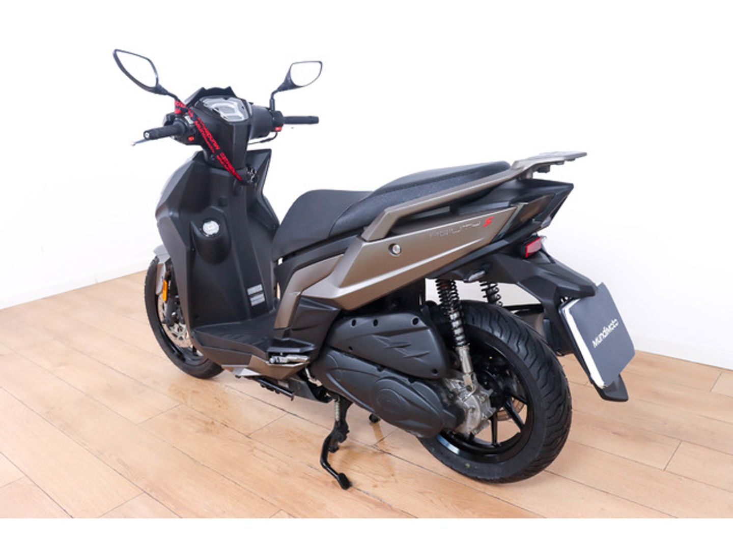 Kymco AGILITY S 125