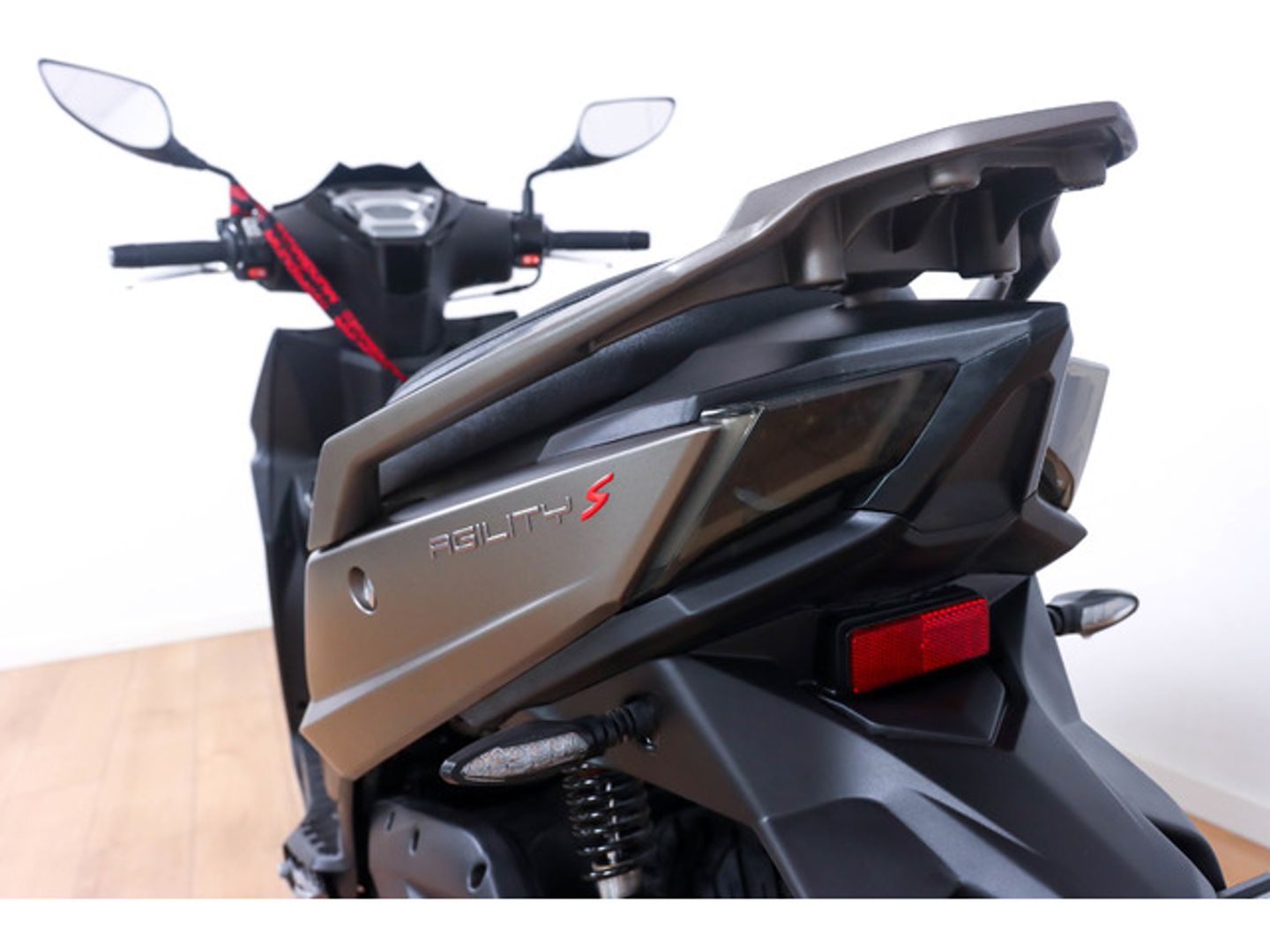 Kymco AGILITY S 125