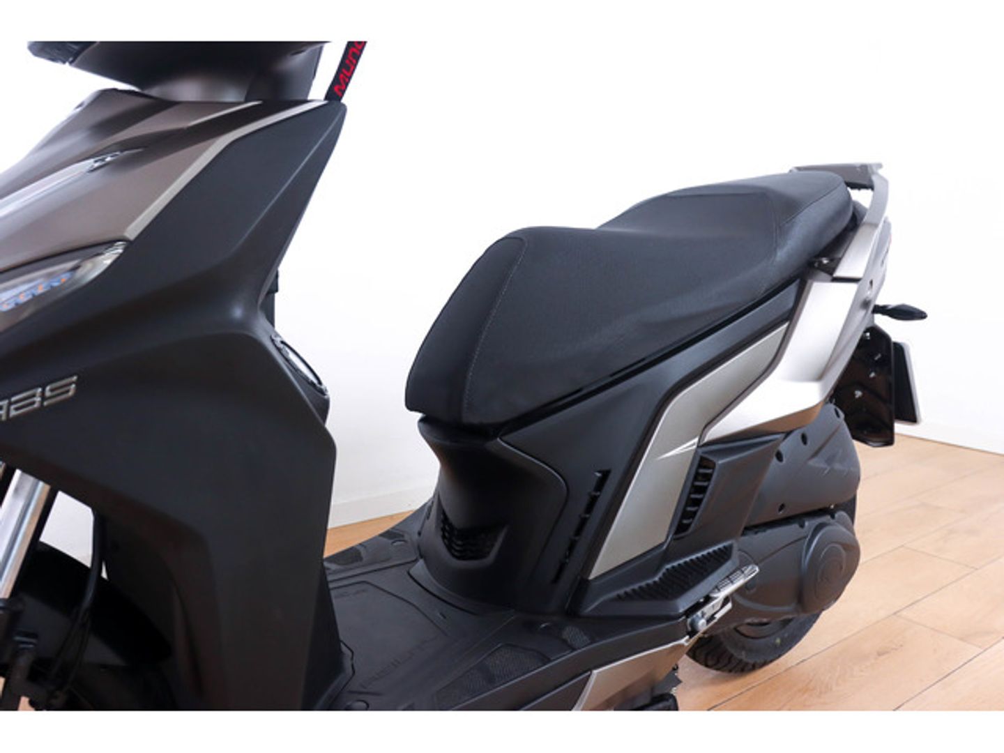 Kymco AGILITY S 125