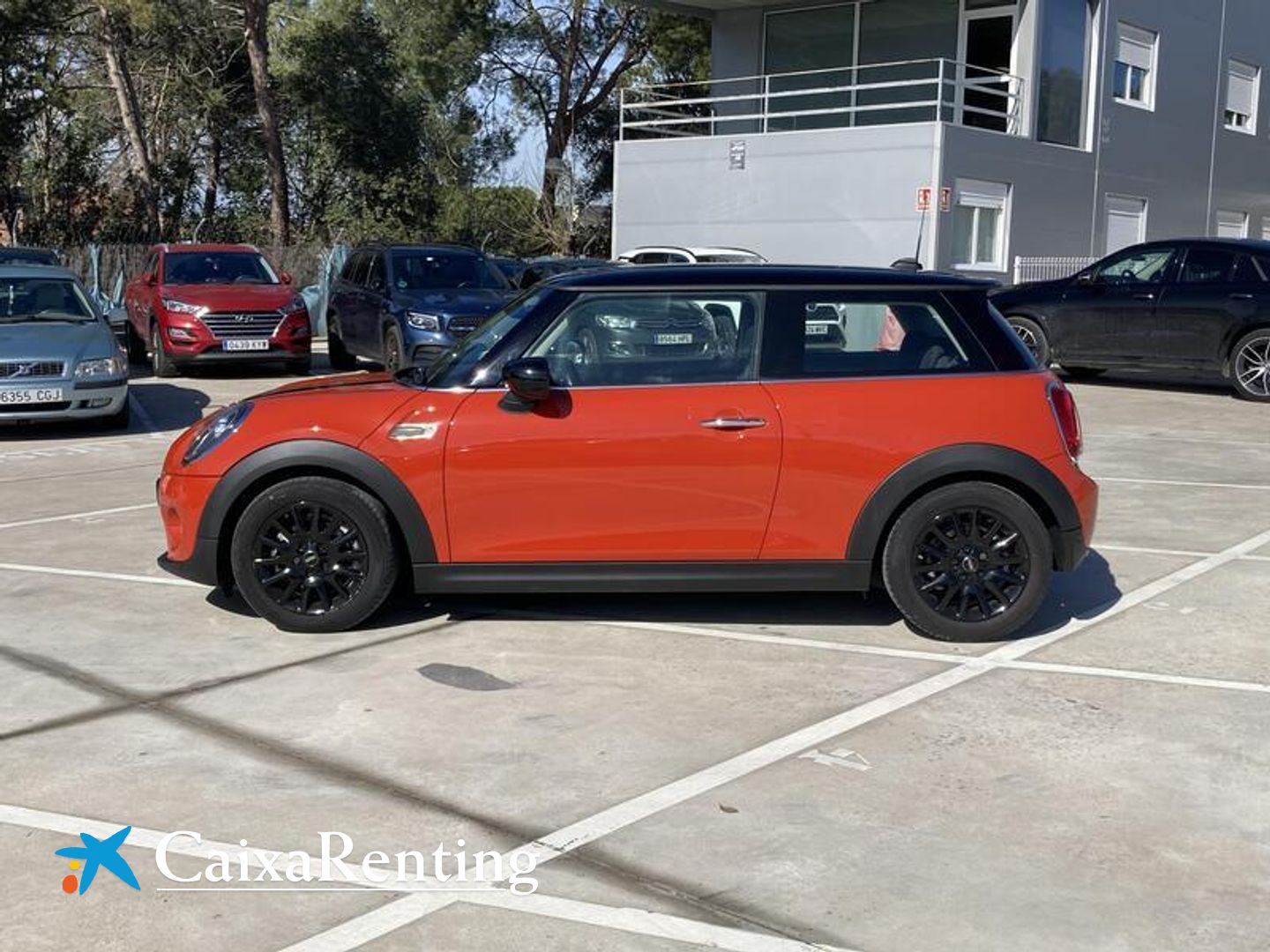 Mini MINI 3 Puertas Cooper Cooper