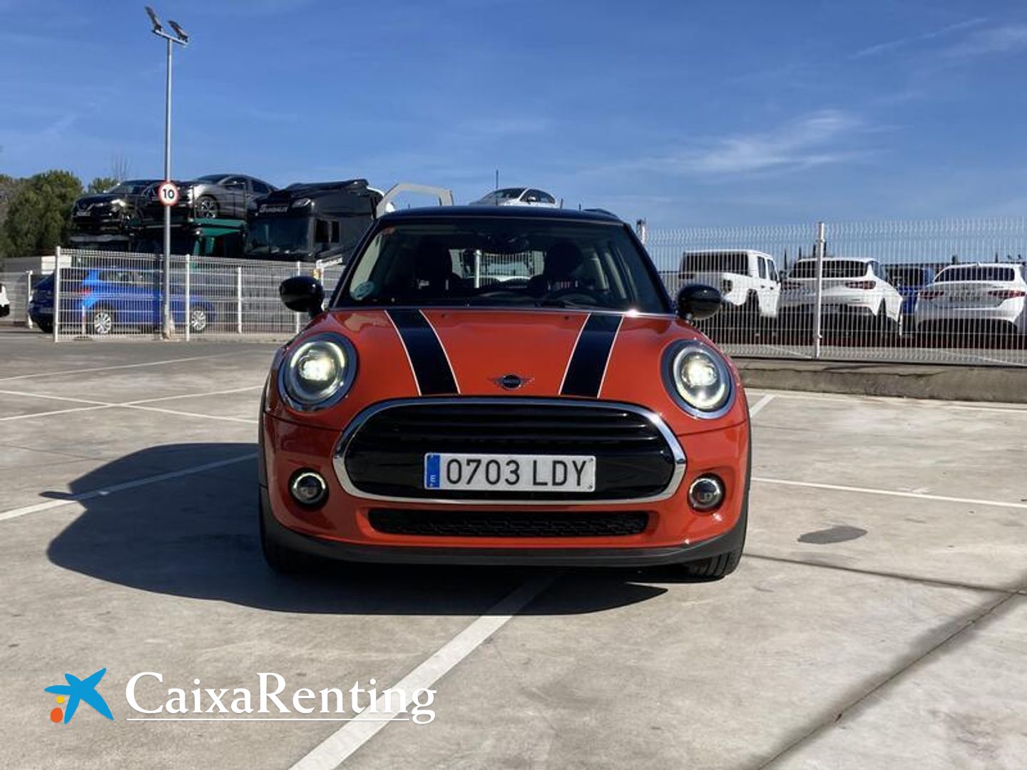 Mini MINI 3 Puertas Cooper Cooper