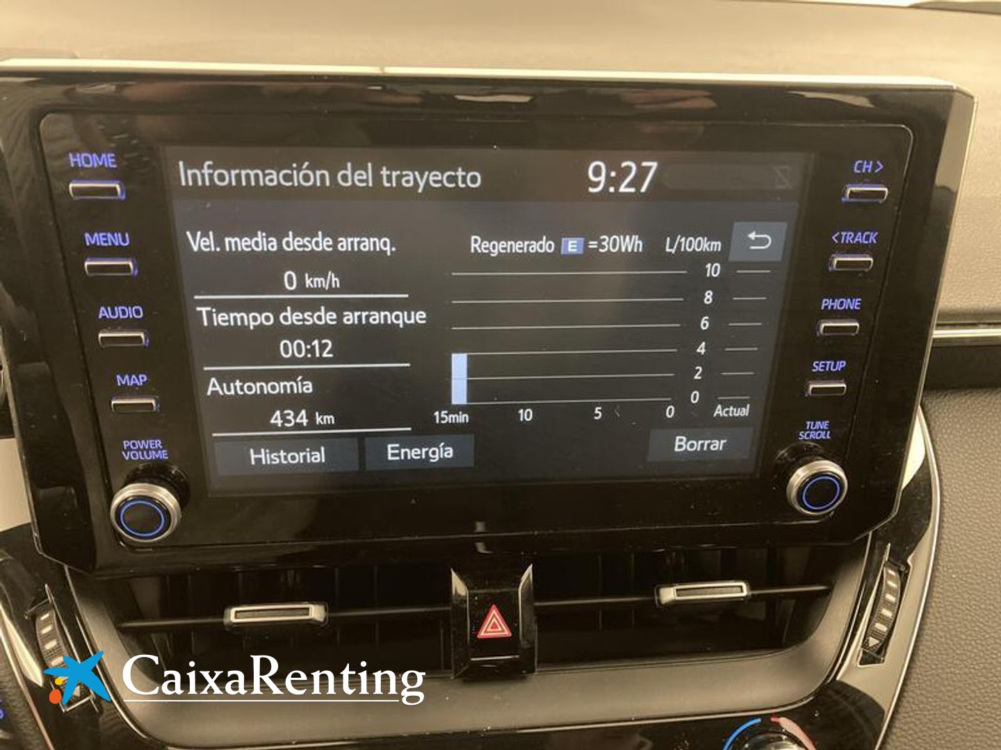 Toyota Corolla 1.8 125 Híbrido Active Tech